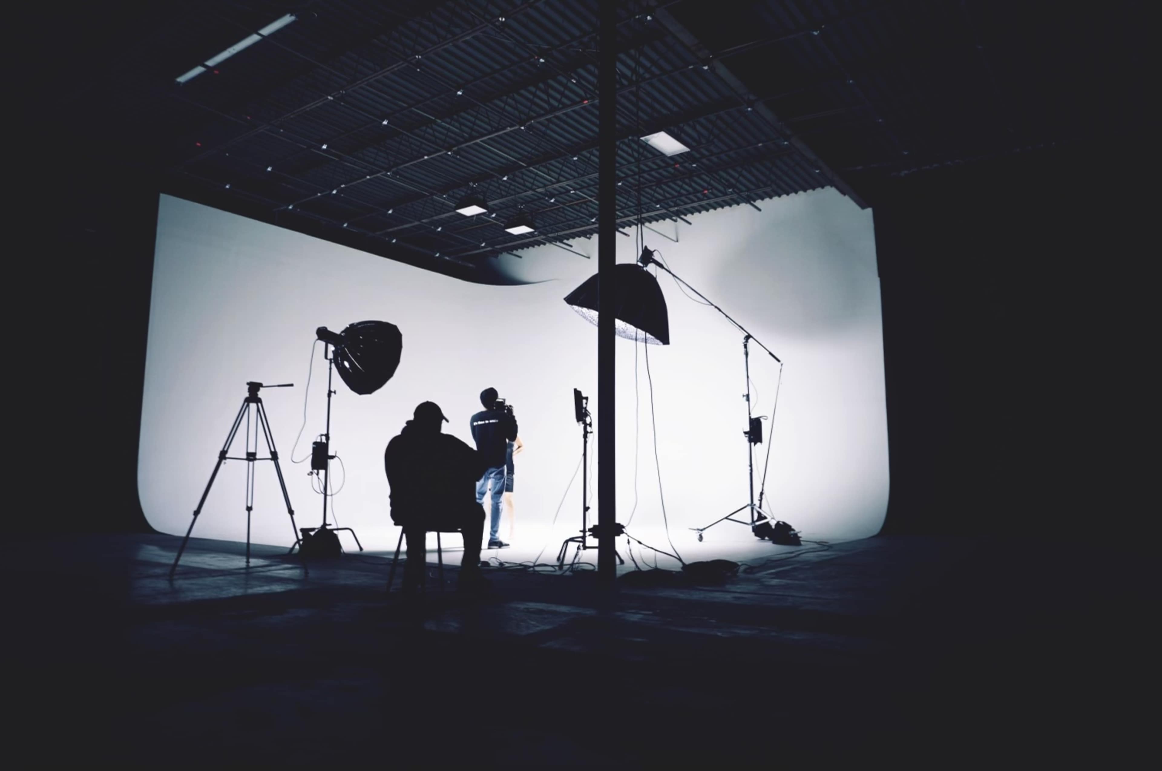 Video shoot