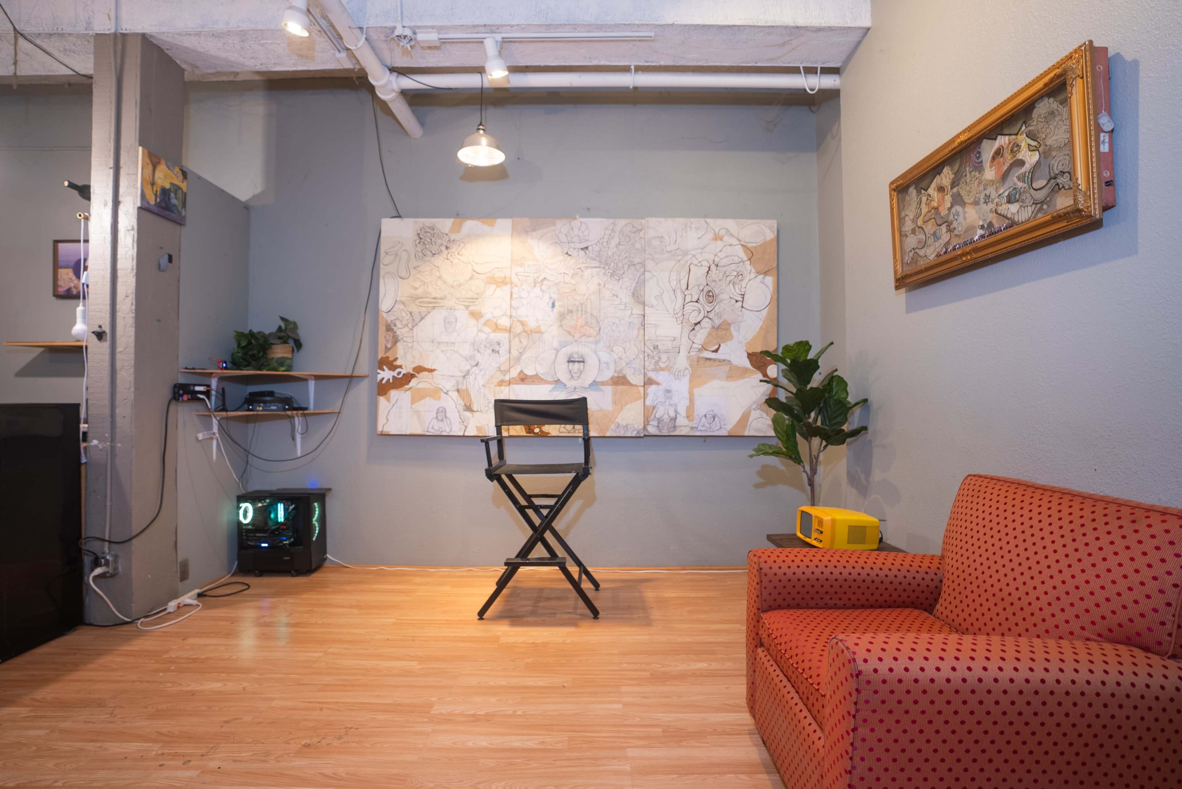DTSA Photo/Film Studio at Historic Art Compound Image in Santa Ana, Santa Ana, CA