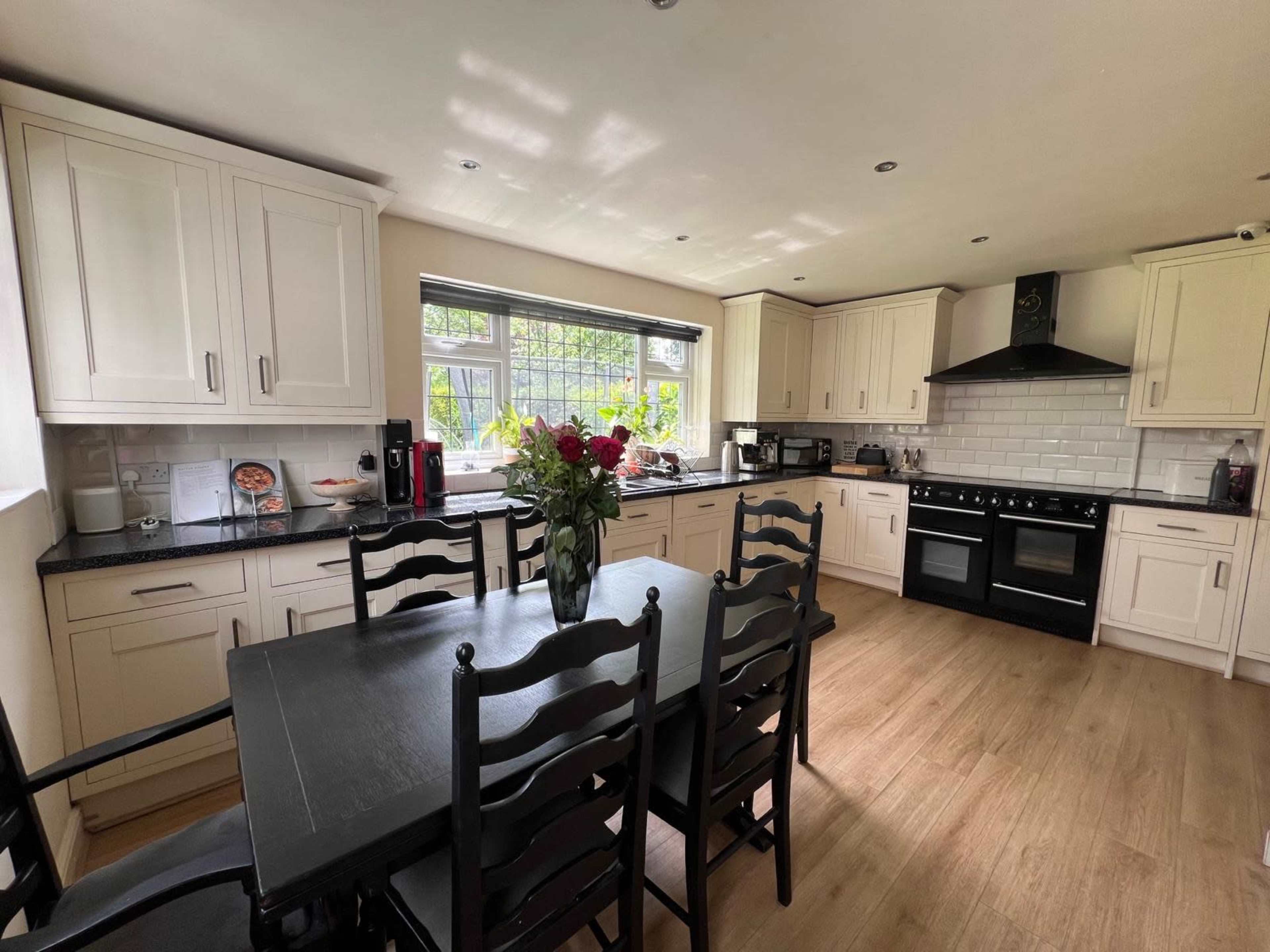 Georgian house Image in Bramhall, Manchester, ENG