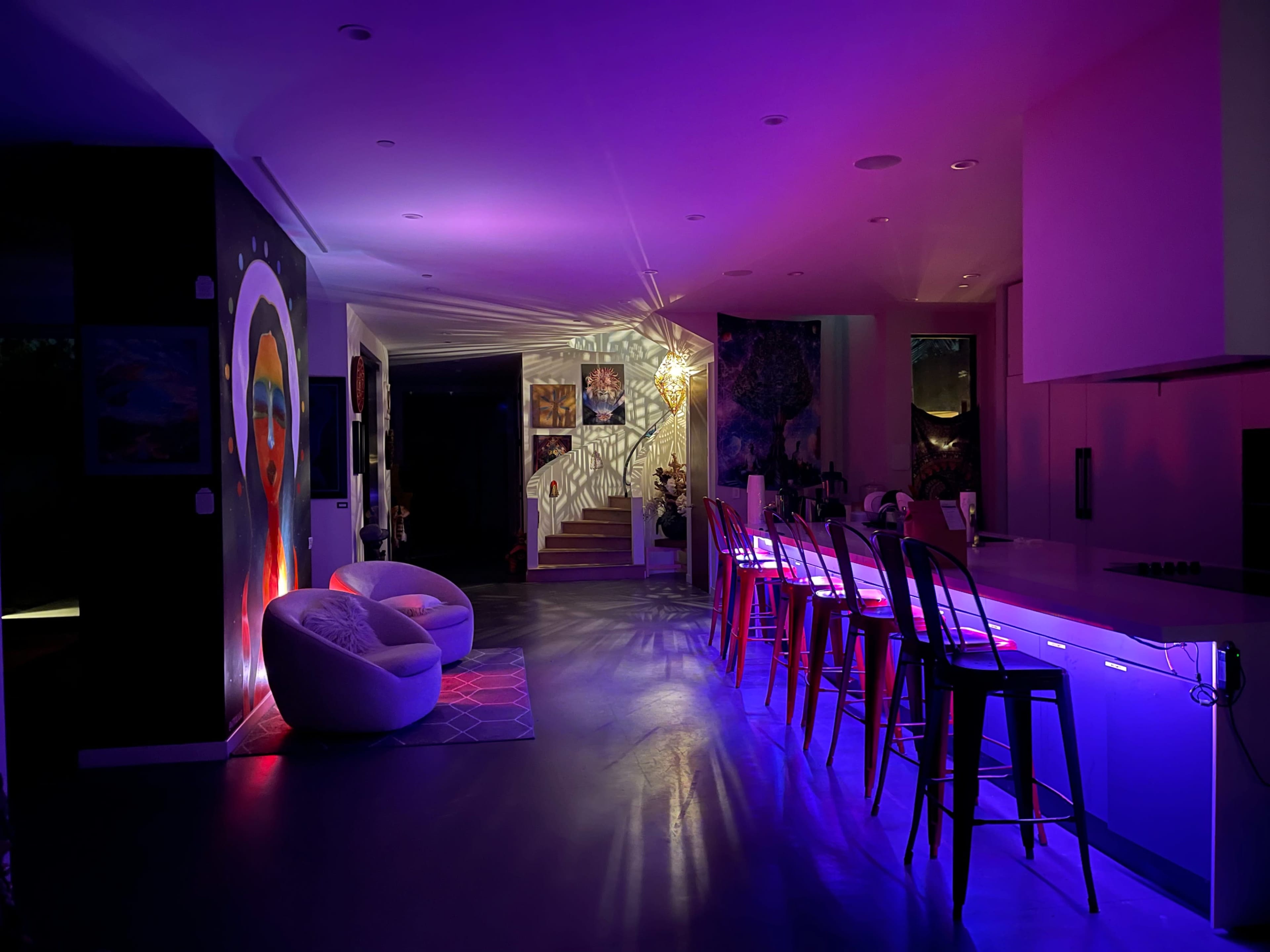 Enchanting Mystic Manor: Ideal Venice Event Venue for Gatherings & Workshops - Experience Artistic Elegance in LA Image in Venice, Venice, CA