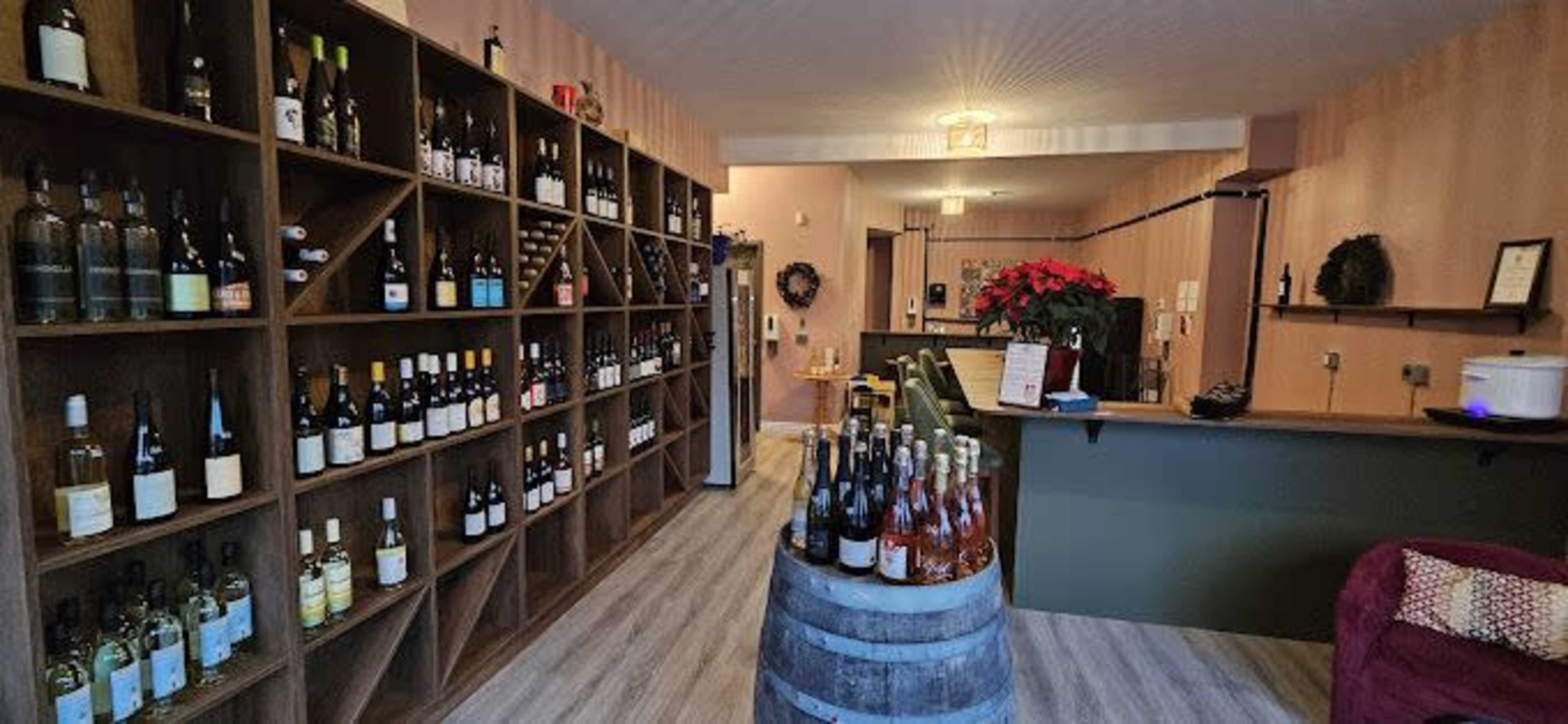 Cosy neighbourhood wine bar in the East End Image in Upper Beaches, Toronto, ON