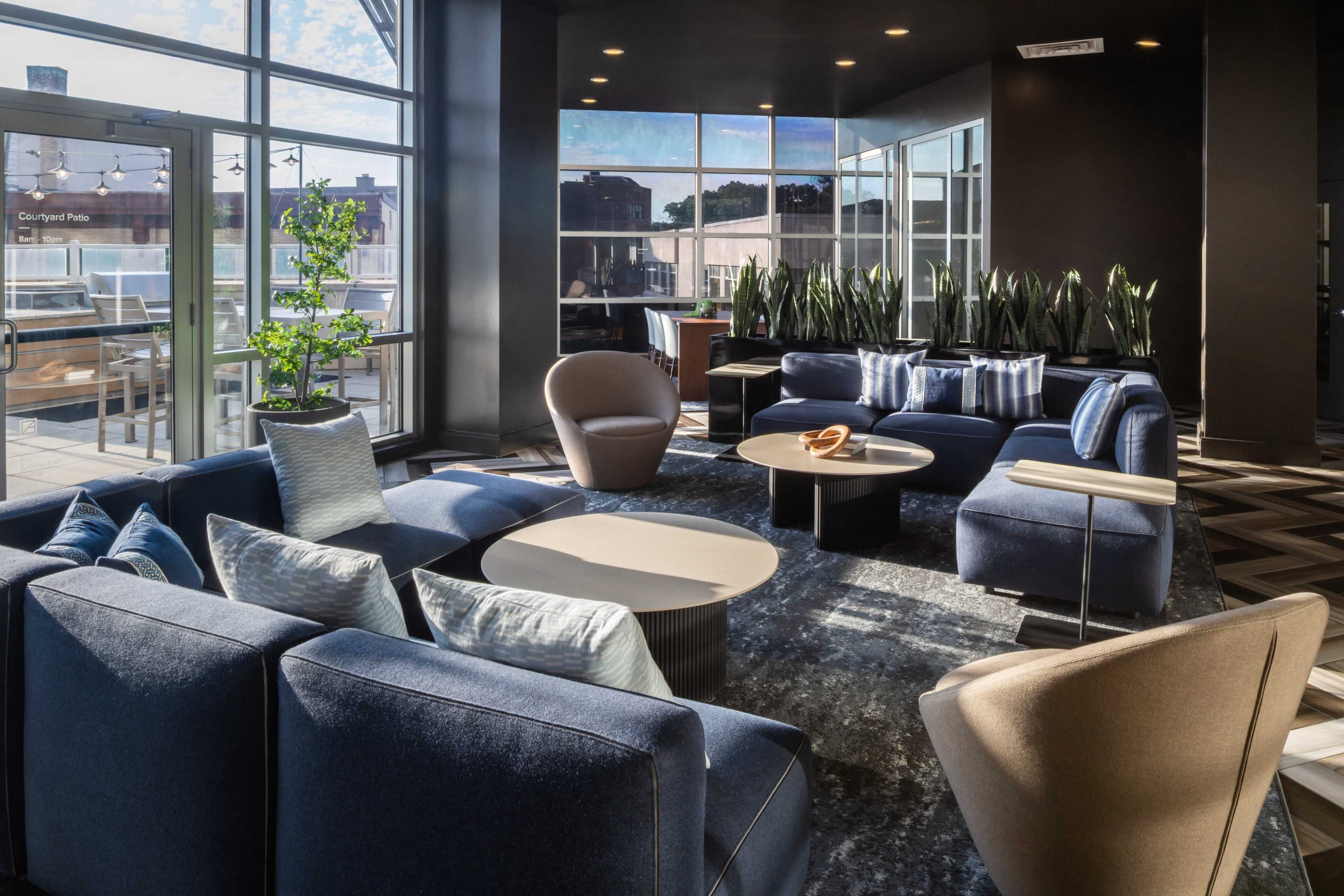 Fun and Modern Club Room near Bloomfield Station Image in Bloomfield, Bloomfield, NJ