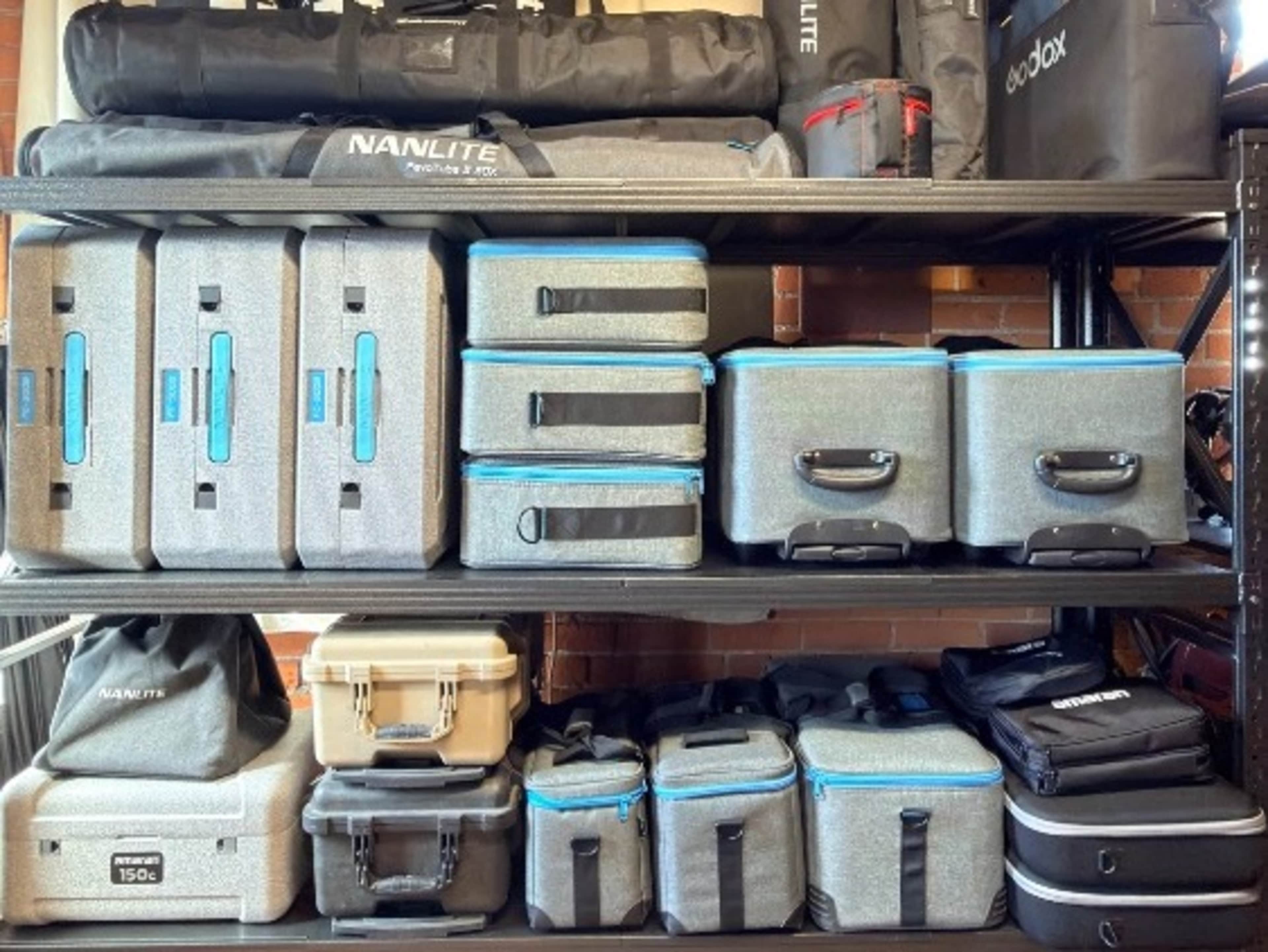 Studio Lighting Package