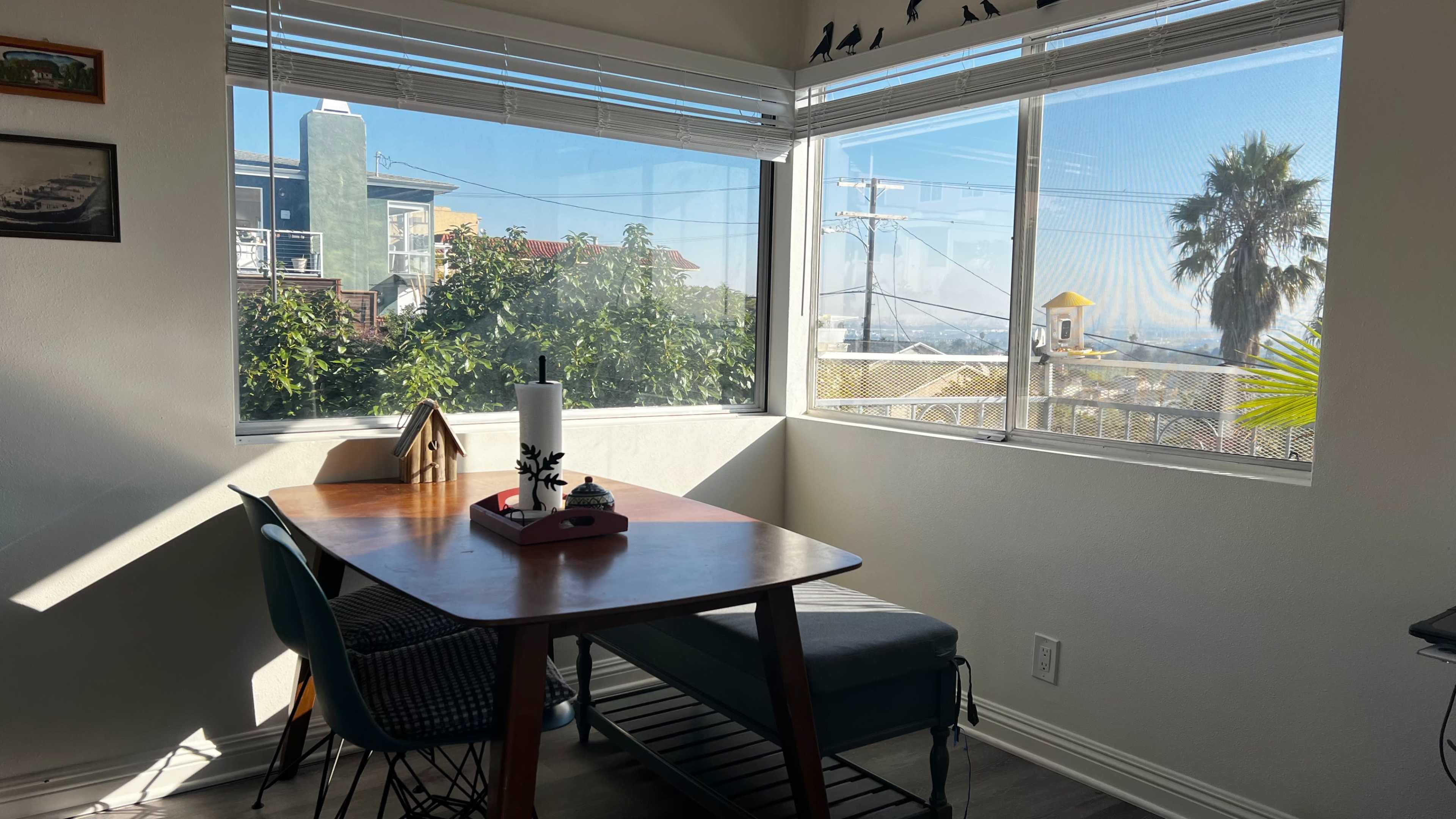 Modern Apartment with Port and Ocean View w/ MMA garage Image in San Pedro, San Pedro, CA