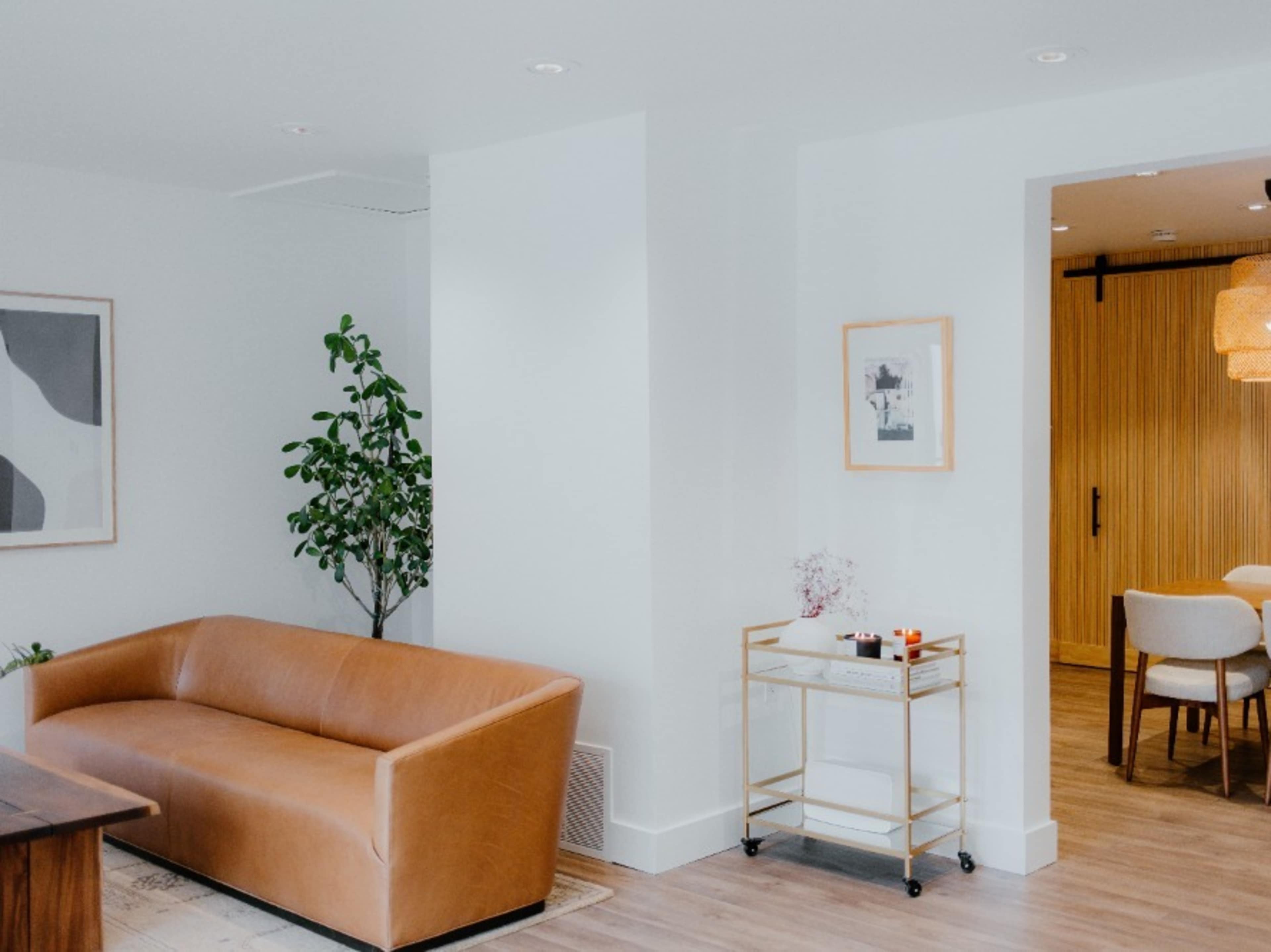 Furniture Moving Fee - Stored in the Back Room