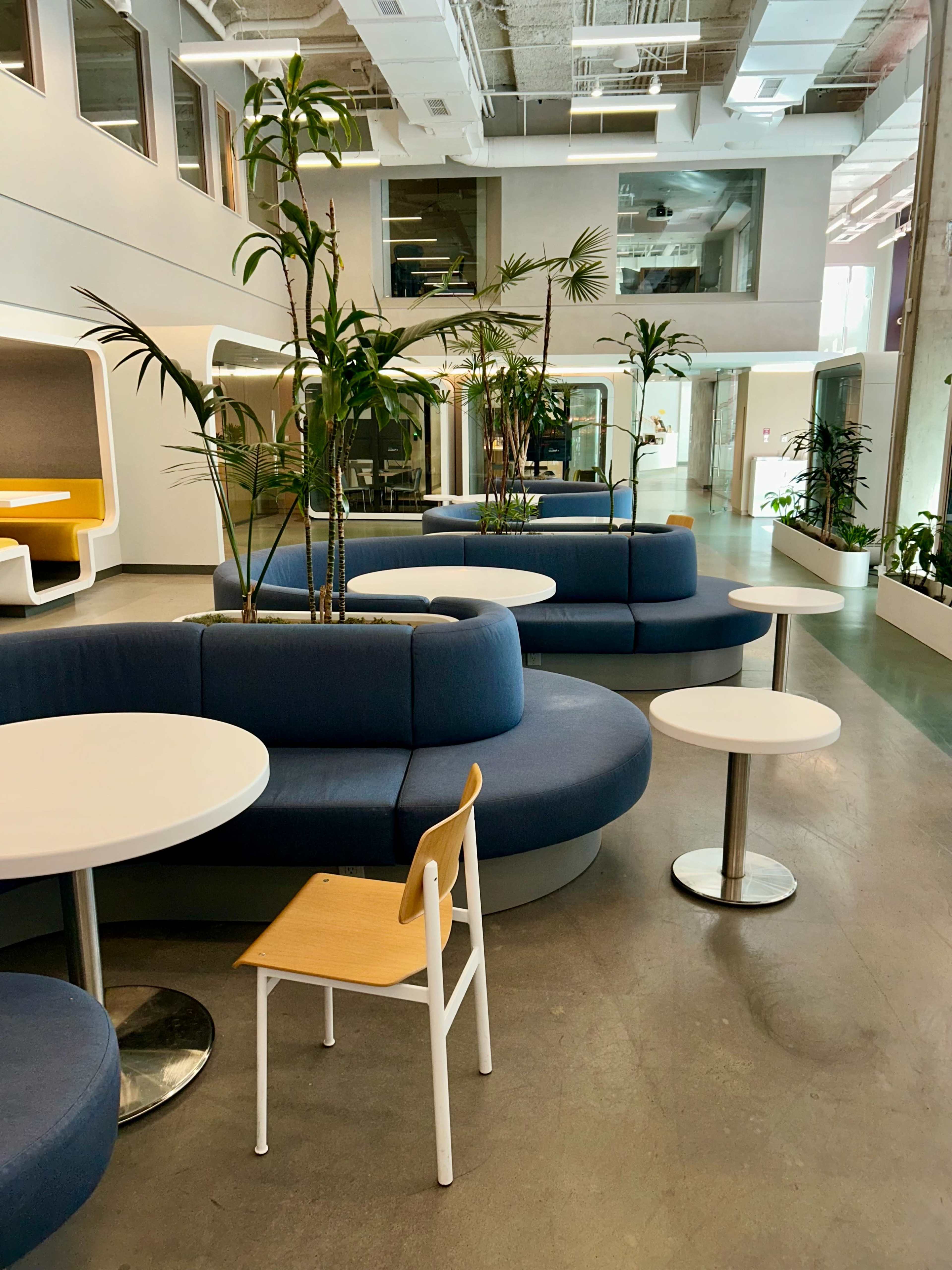 Modern Lounge Meets CoWorking Event Space in Victory Park Image in Oak Lawn, Dallas, TX