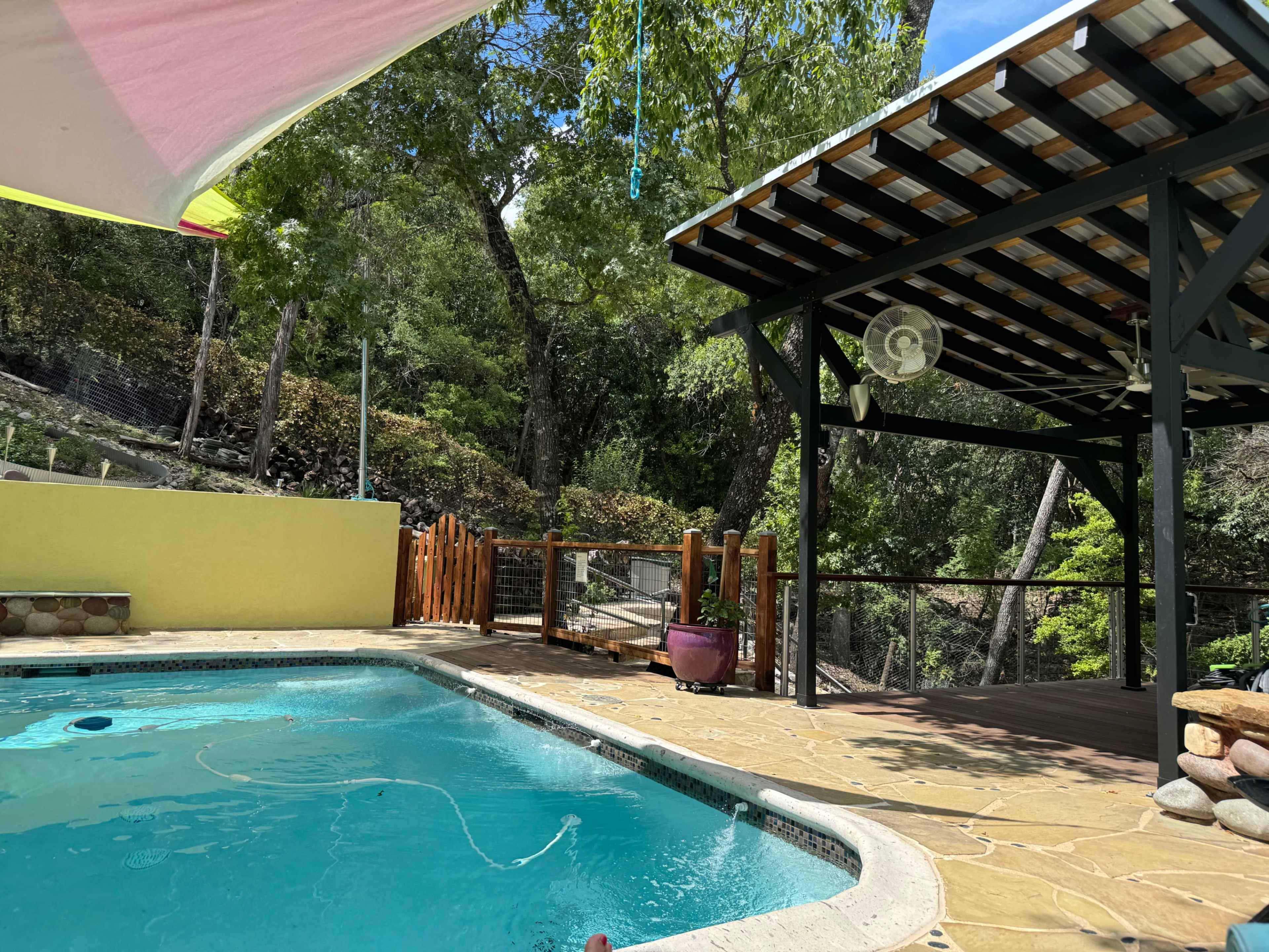 The Rivery Retreat- Artist' Studio and Nature Spaces Inside and Out Image in Cypress Banks, Austin, TX