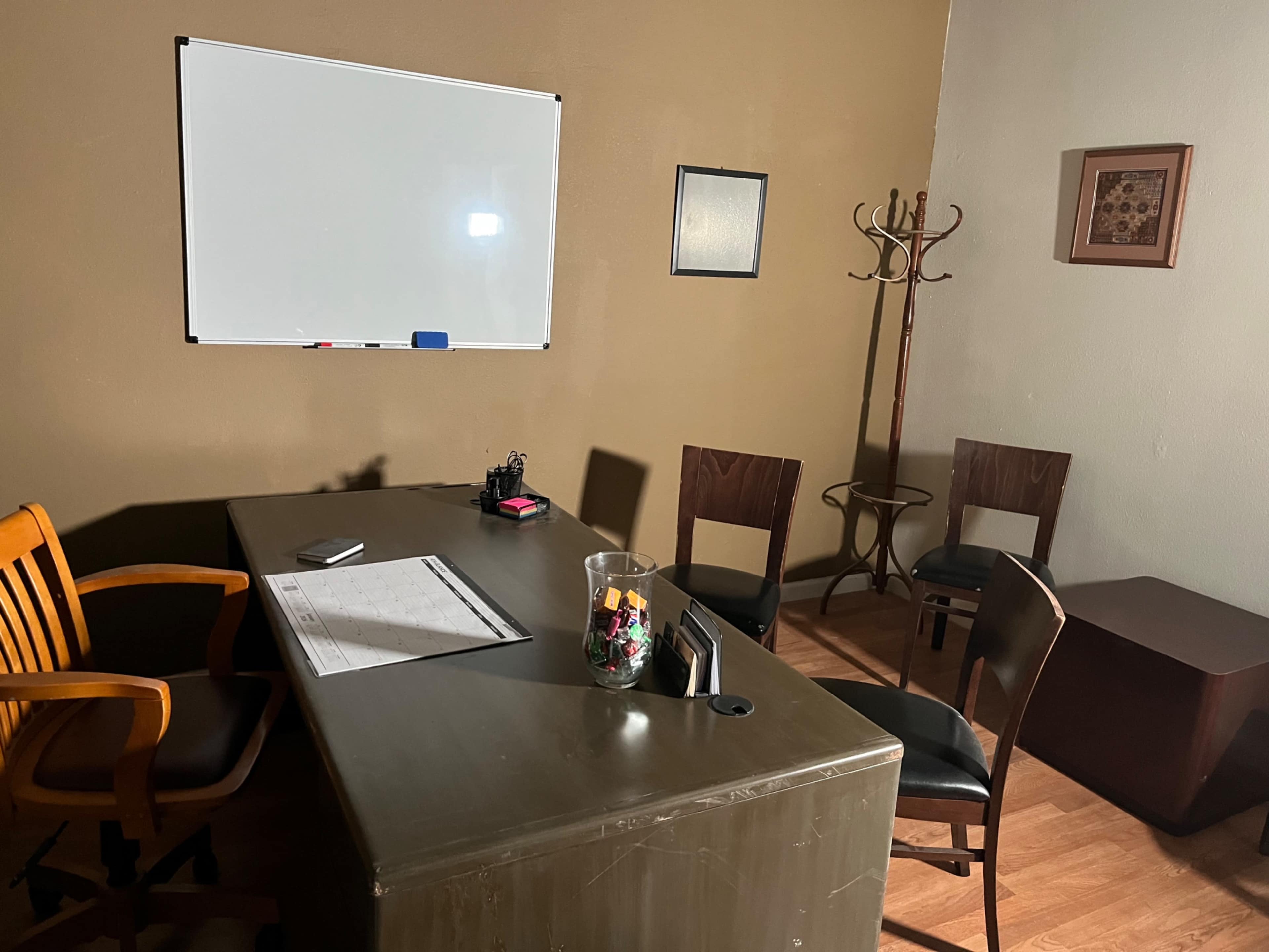 Detective Office with Reception Area Image in Northwest, San Antonio, TX