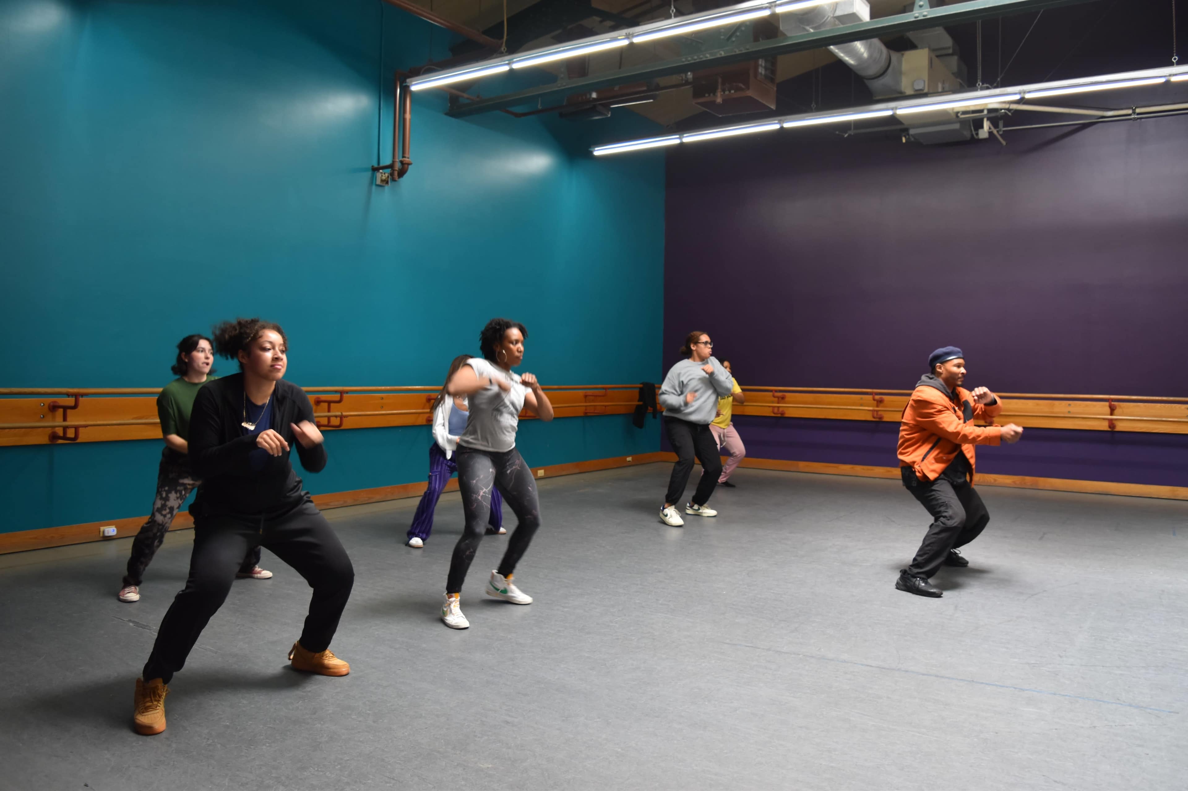 Movement Studio Image in Asylum Hill, Hartford, CT