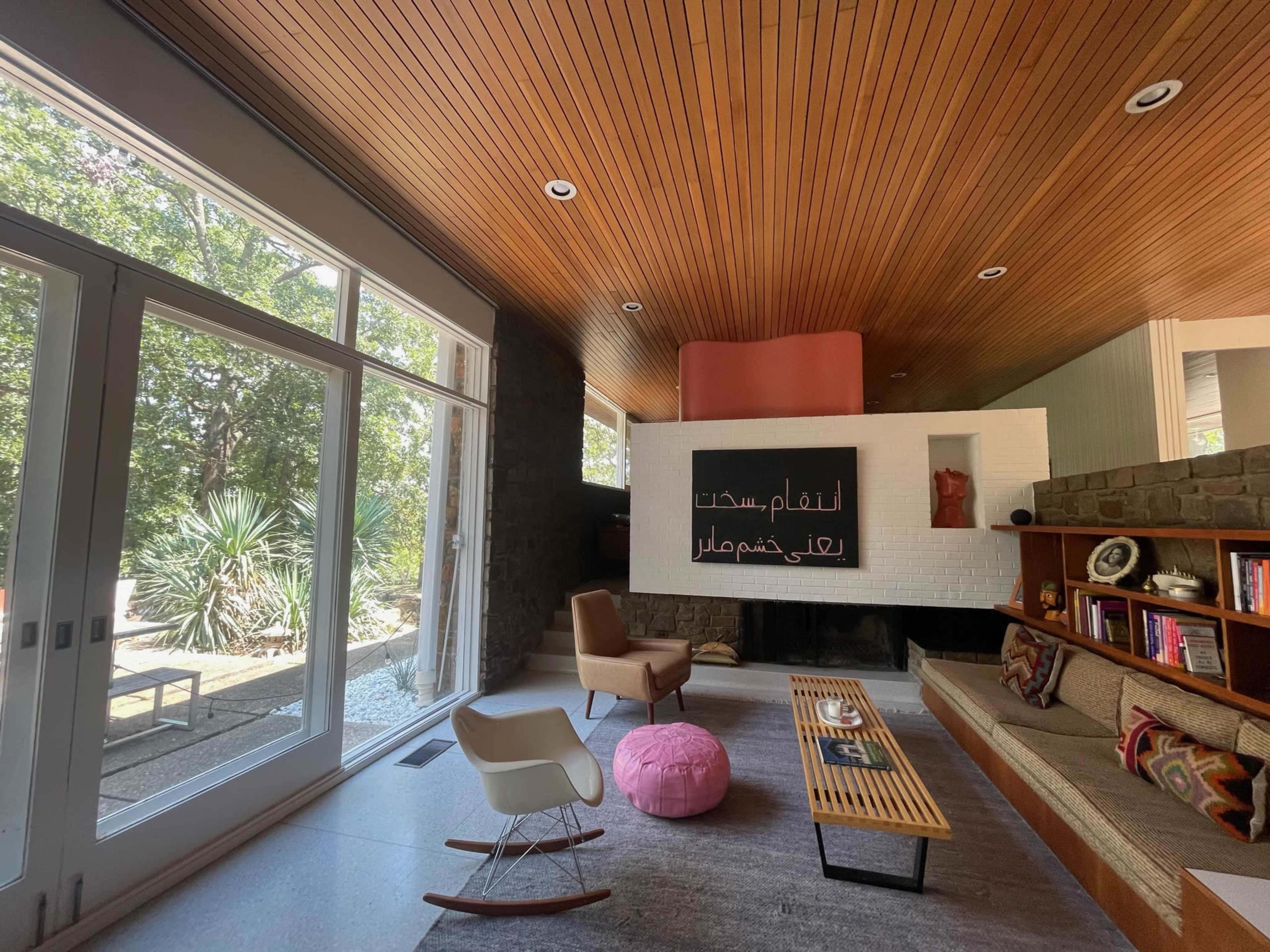 Mid-Century Modern Home *Iconic California Style* + Over 1 Acre Image in Southridge Estate, Tulsa, OK