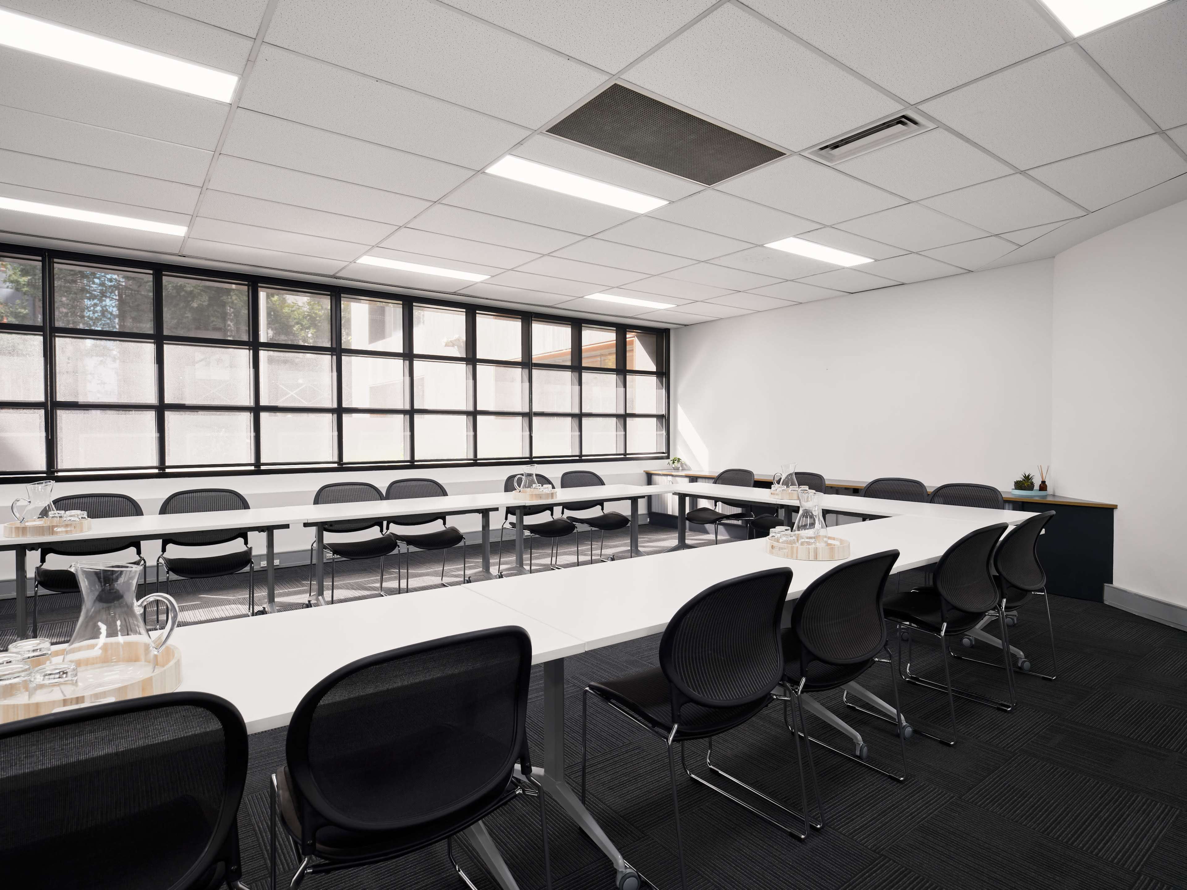 Daintree | 20 Person Training Room in Melbourne CBD Image in Melbourne CBD, Melbourne, VIC