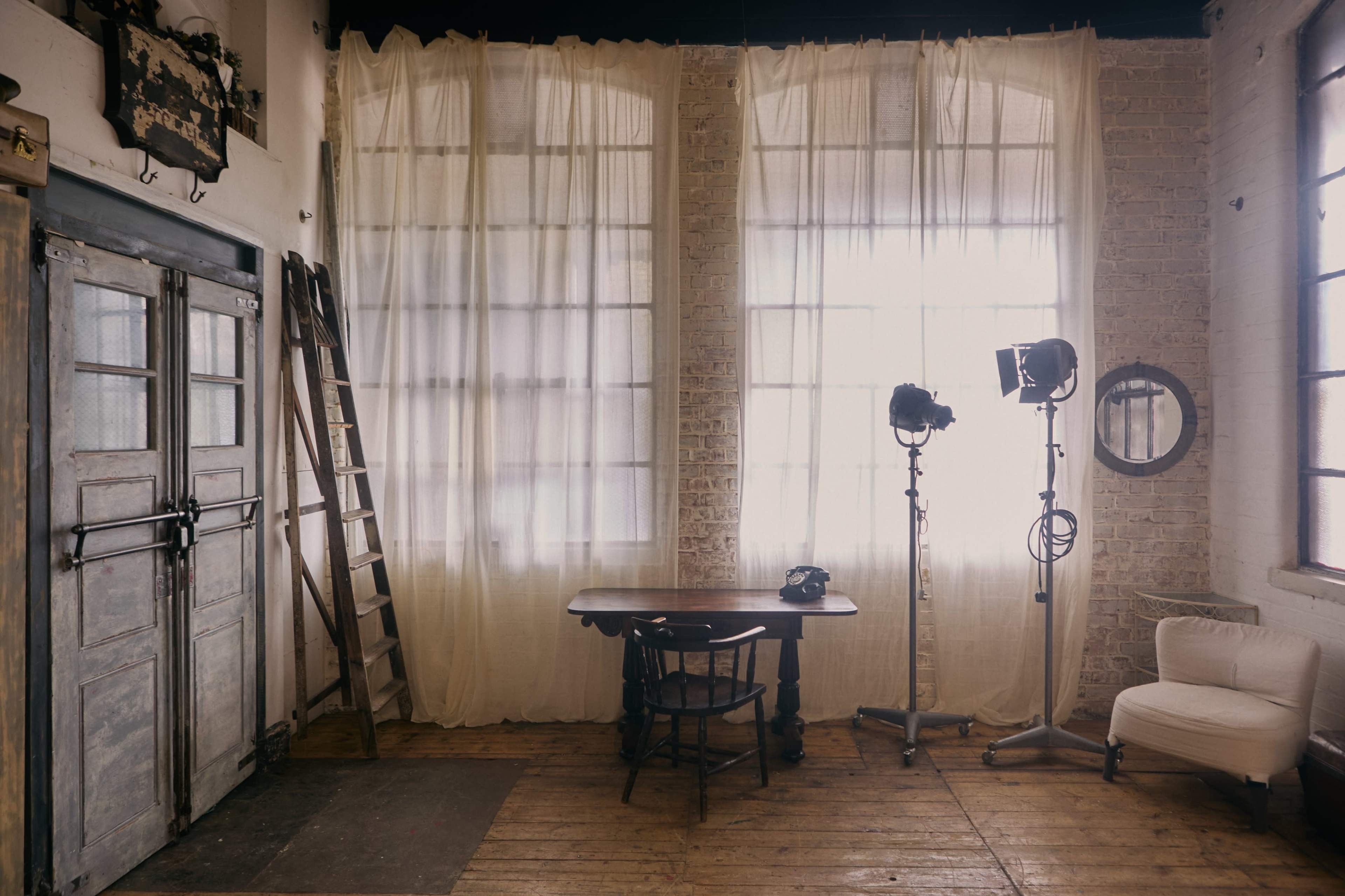 Studio In Industrial Loft Style Warehouse Conversion Image in Barnet, High Barnet, 