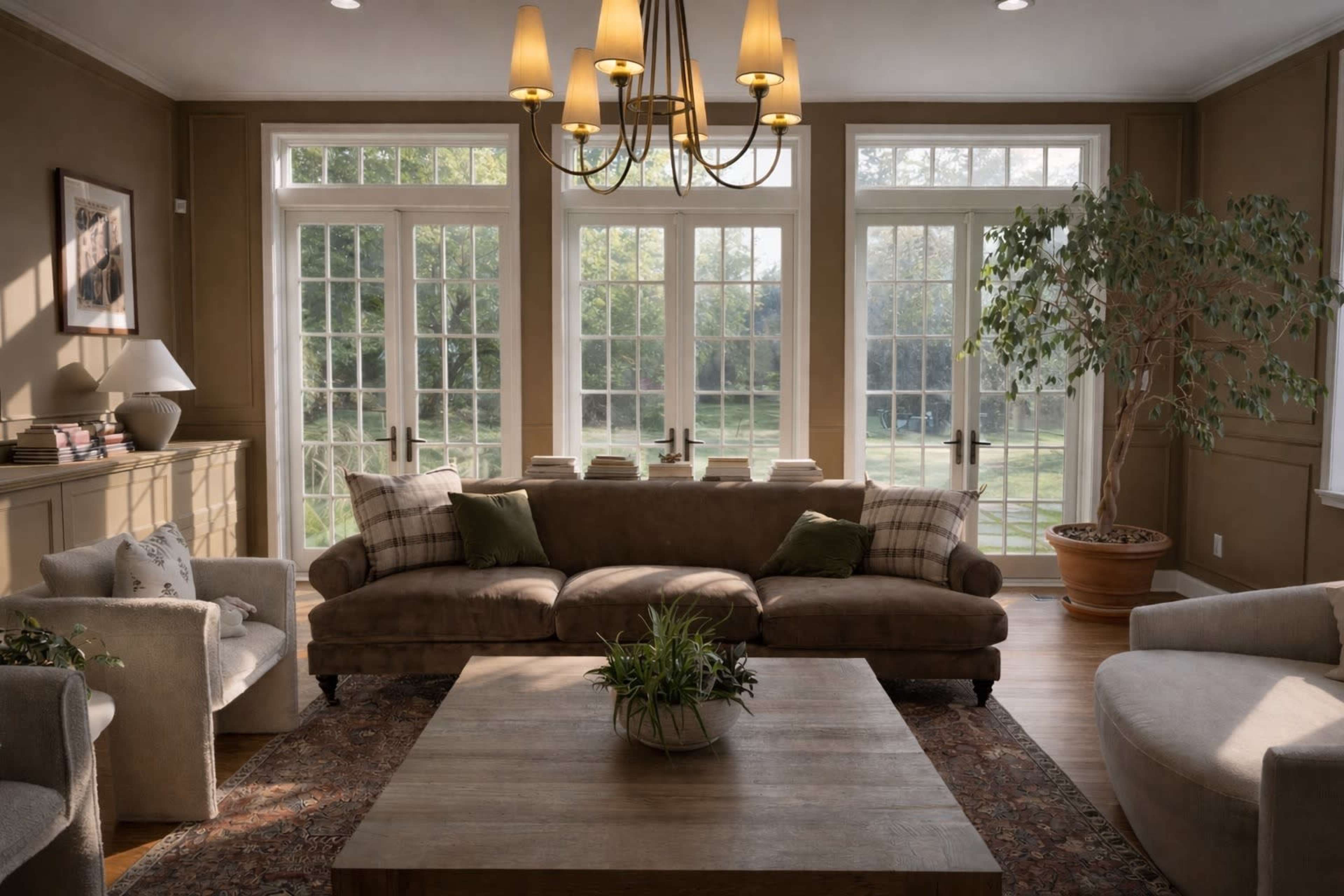 A Light-Filled Home with Timeless Charm Image in Newtown Township, Newtown Square, PA