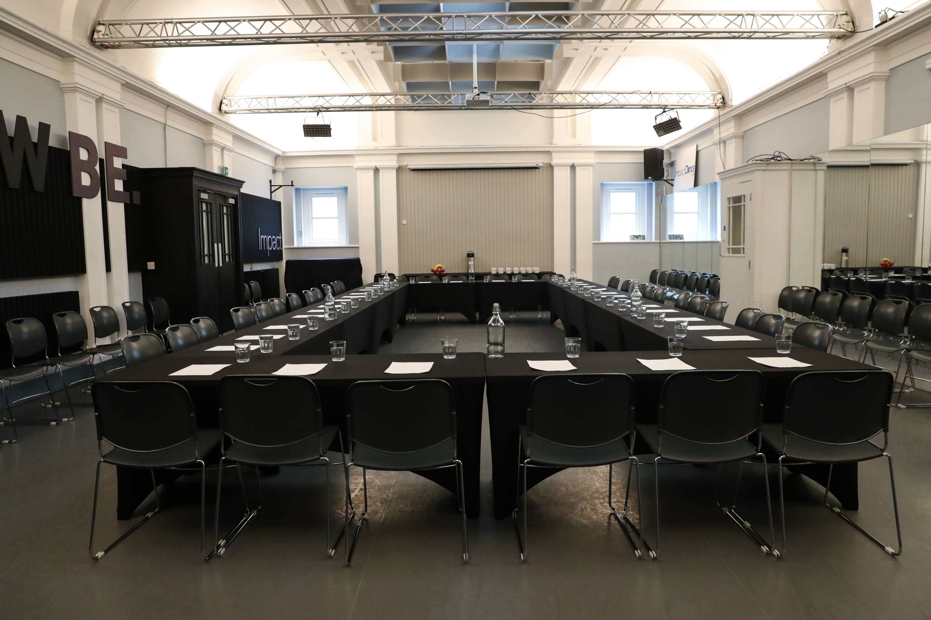 State of the art event space and dance studio in central London Image in West End, London, ENG