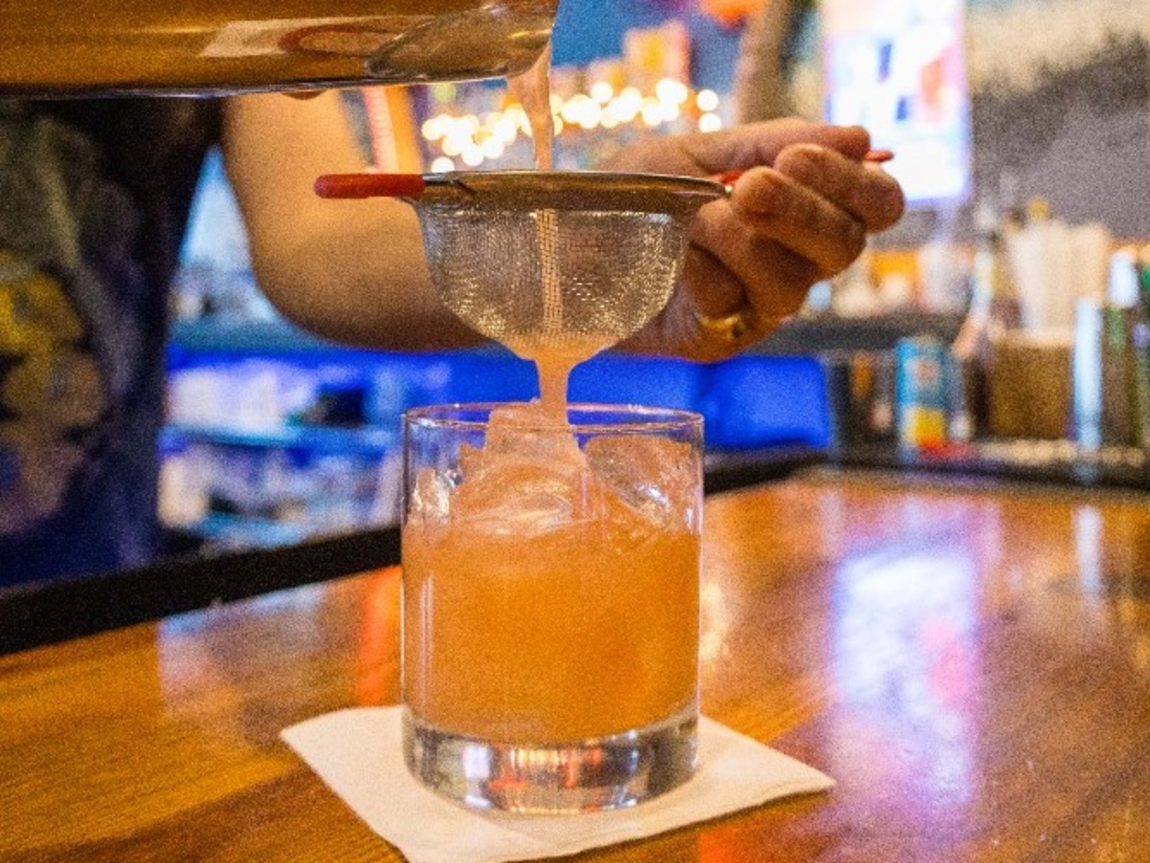 Optional Bar (50 attendees or less)