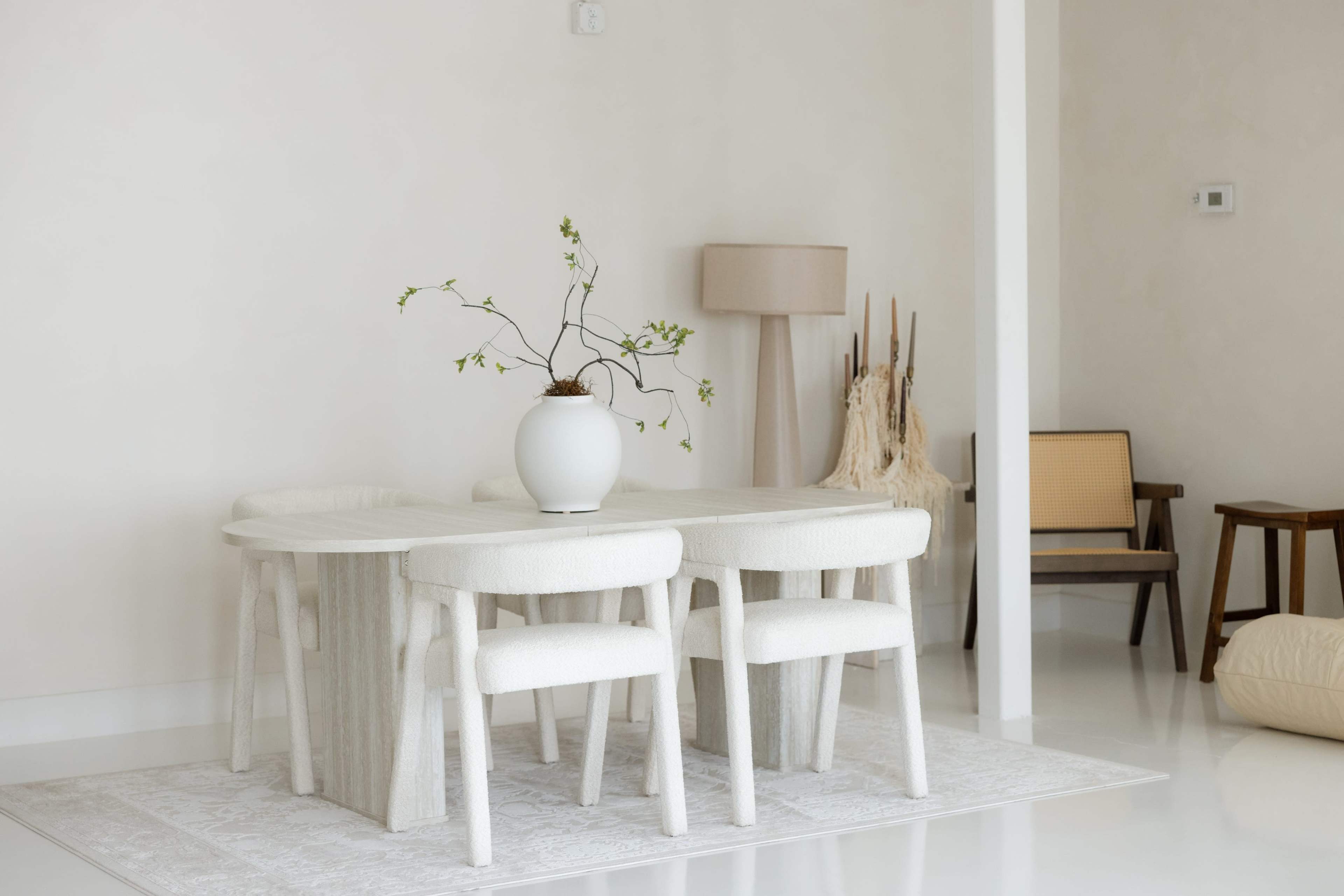 Neutral Palette Studio Filled With Natural Light Image in Edgewood, Atlanta, GA