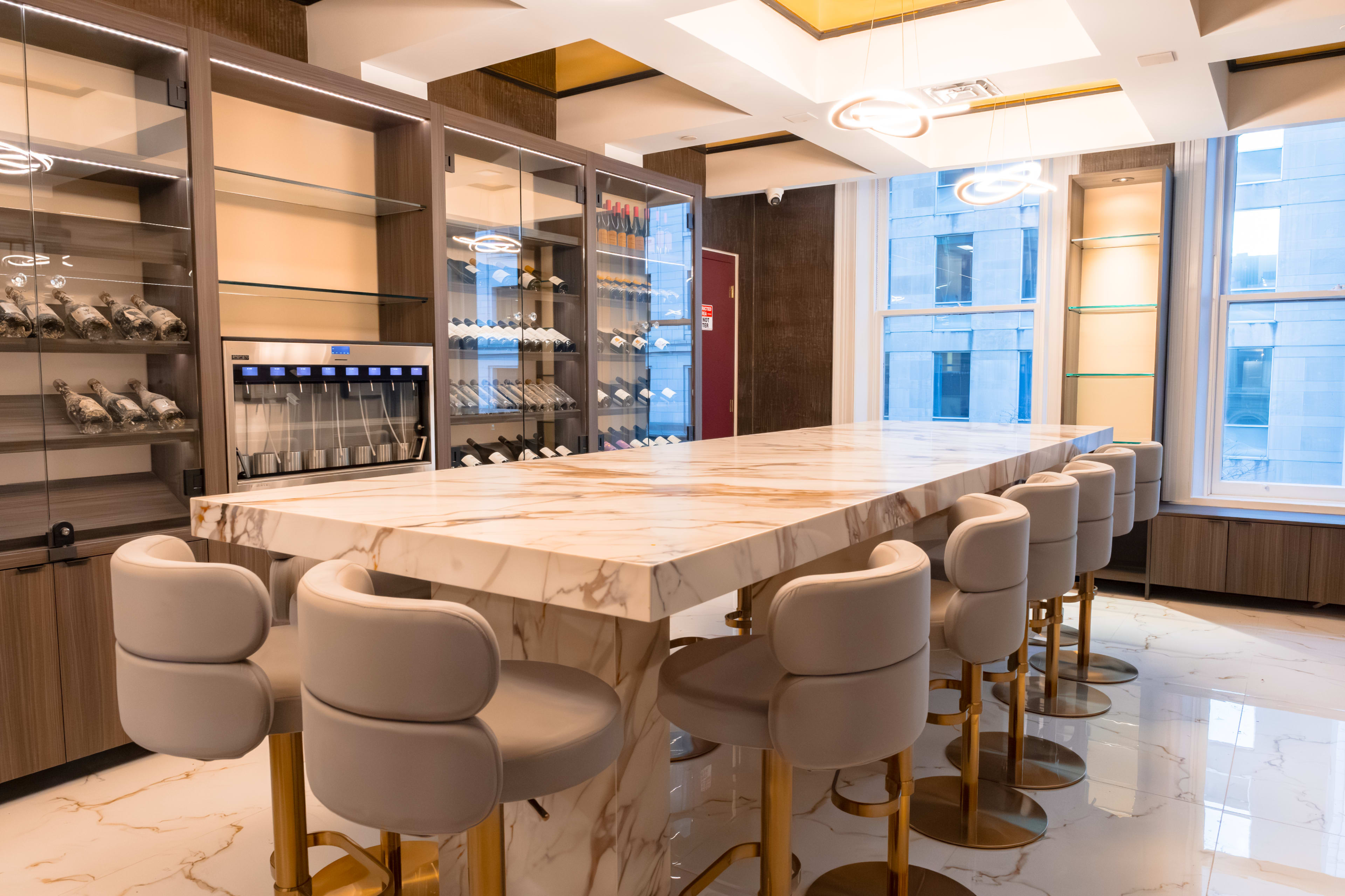 Cellarium Private Dining Room Image in St. Lawrence, Toronto, ON