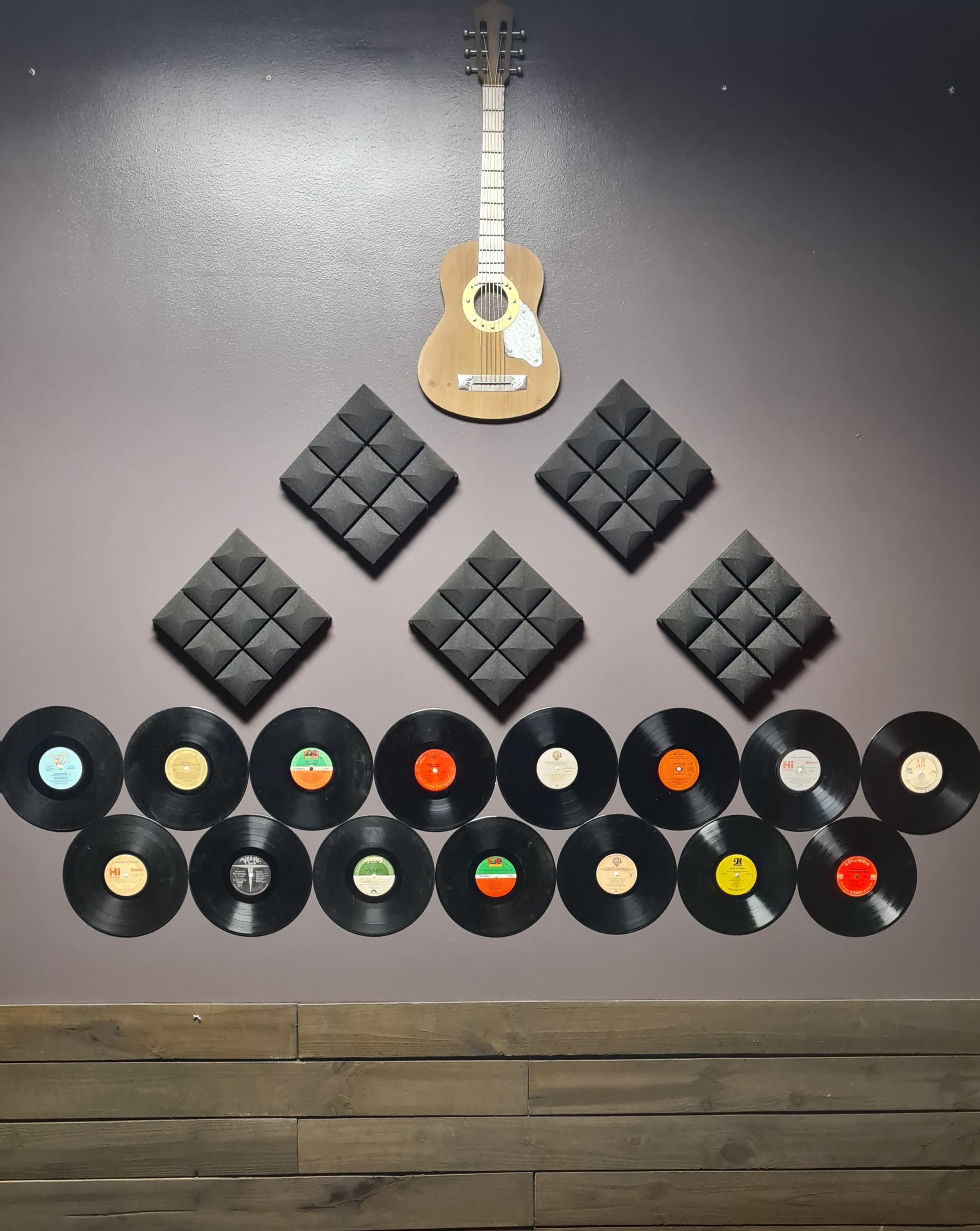 Neutral Colored Recording Studio with Equipment Access Image in Bossier City, Bossier, LA