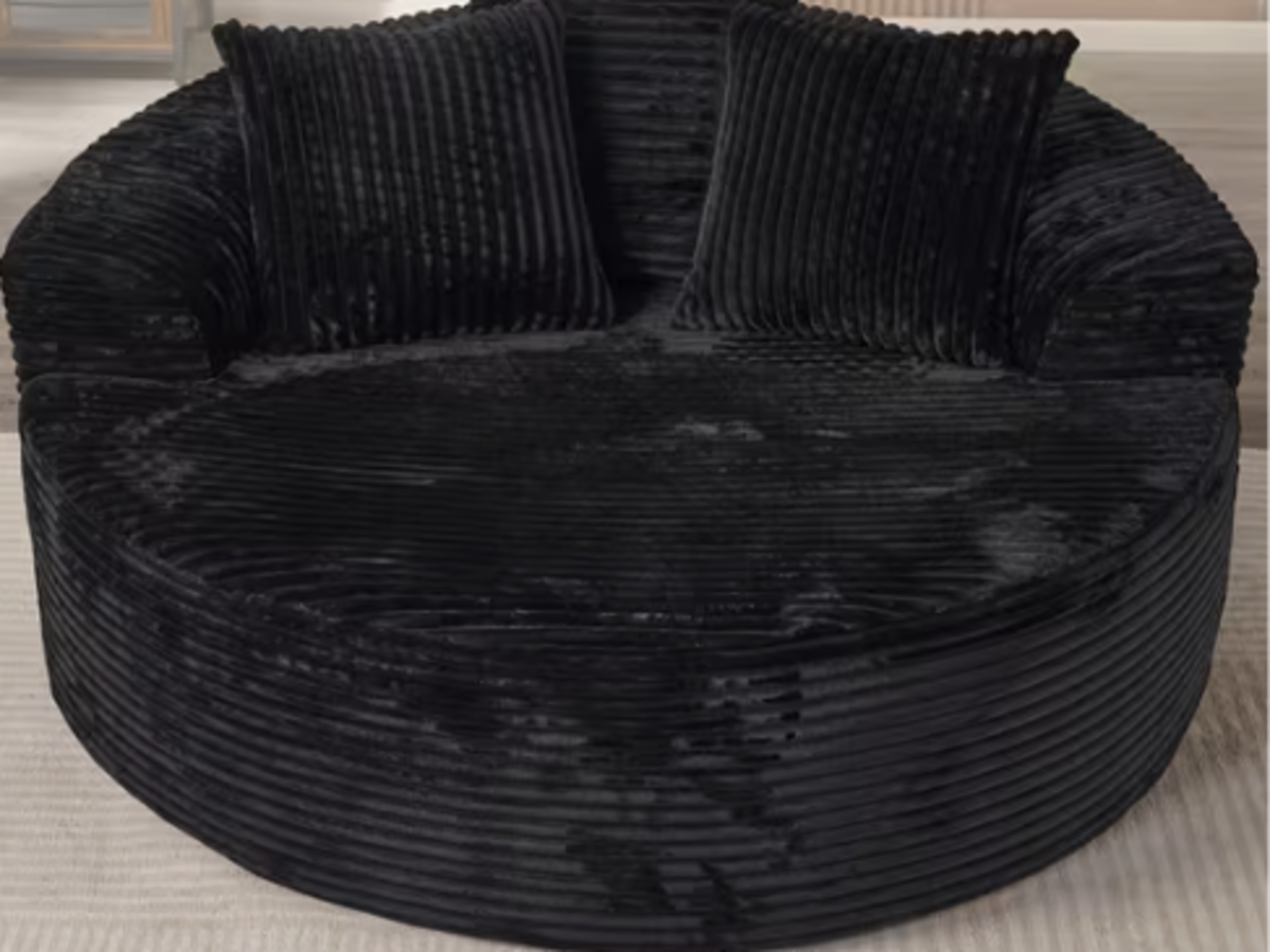 Oversized Lounger Chair