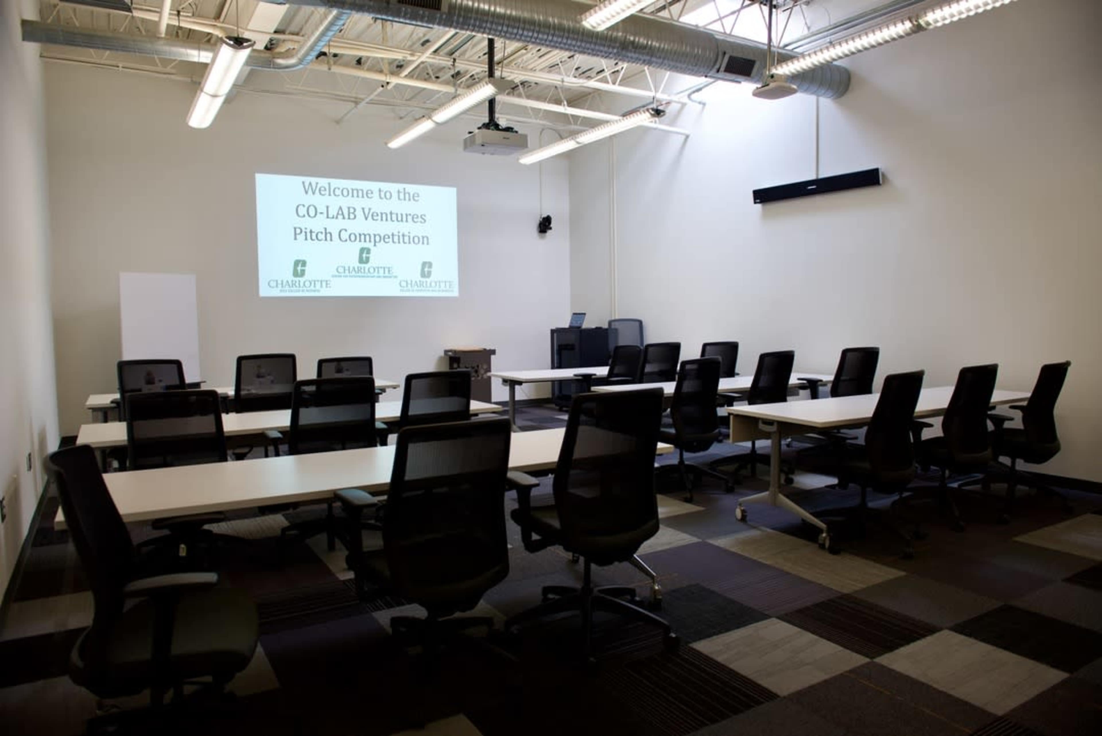 Workshop Room Image in Charlotte center city, Charlotte, NC