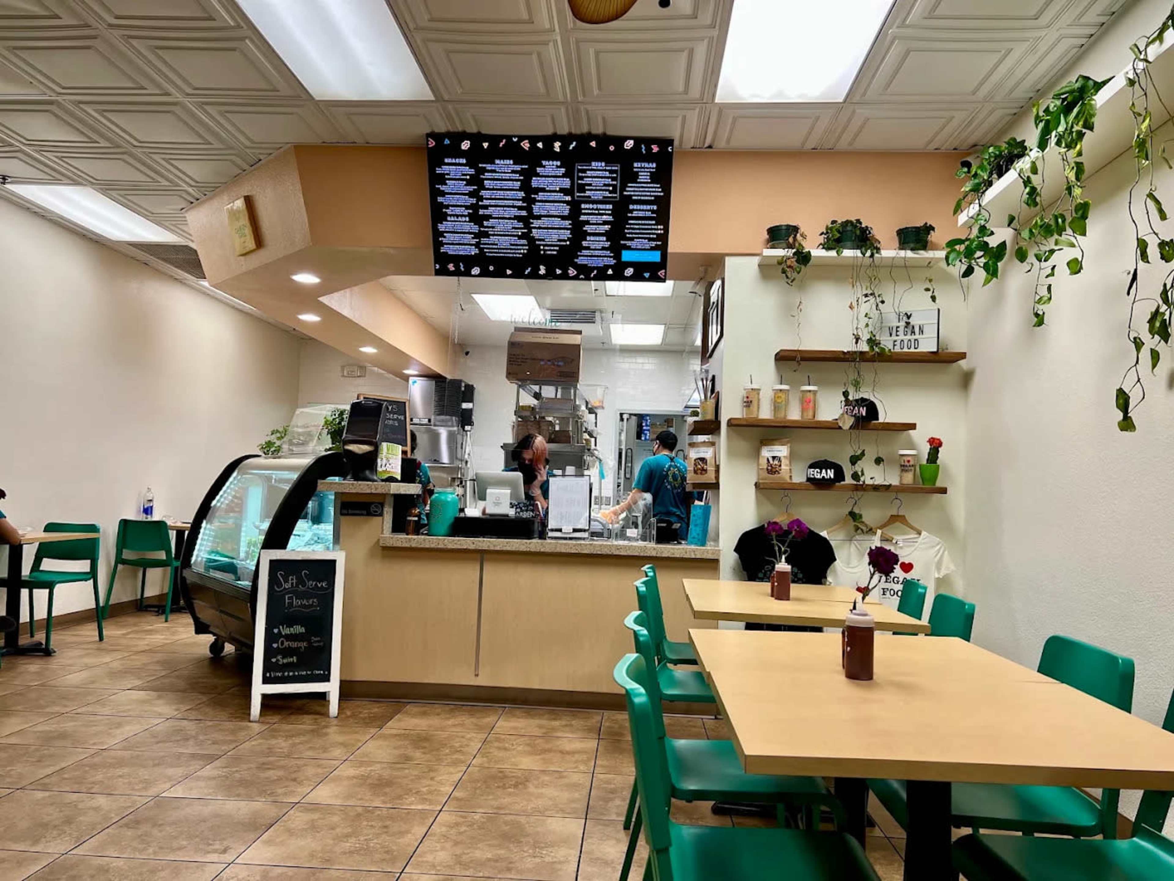 Restaurant Space In Summerlin With Patio Area Image in Twin Lakes, Las Vegas, NV