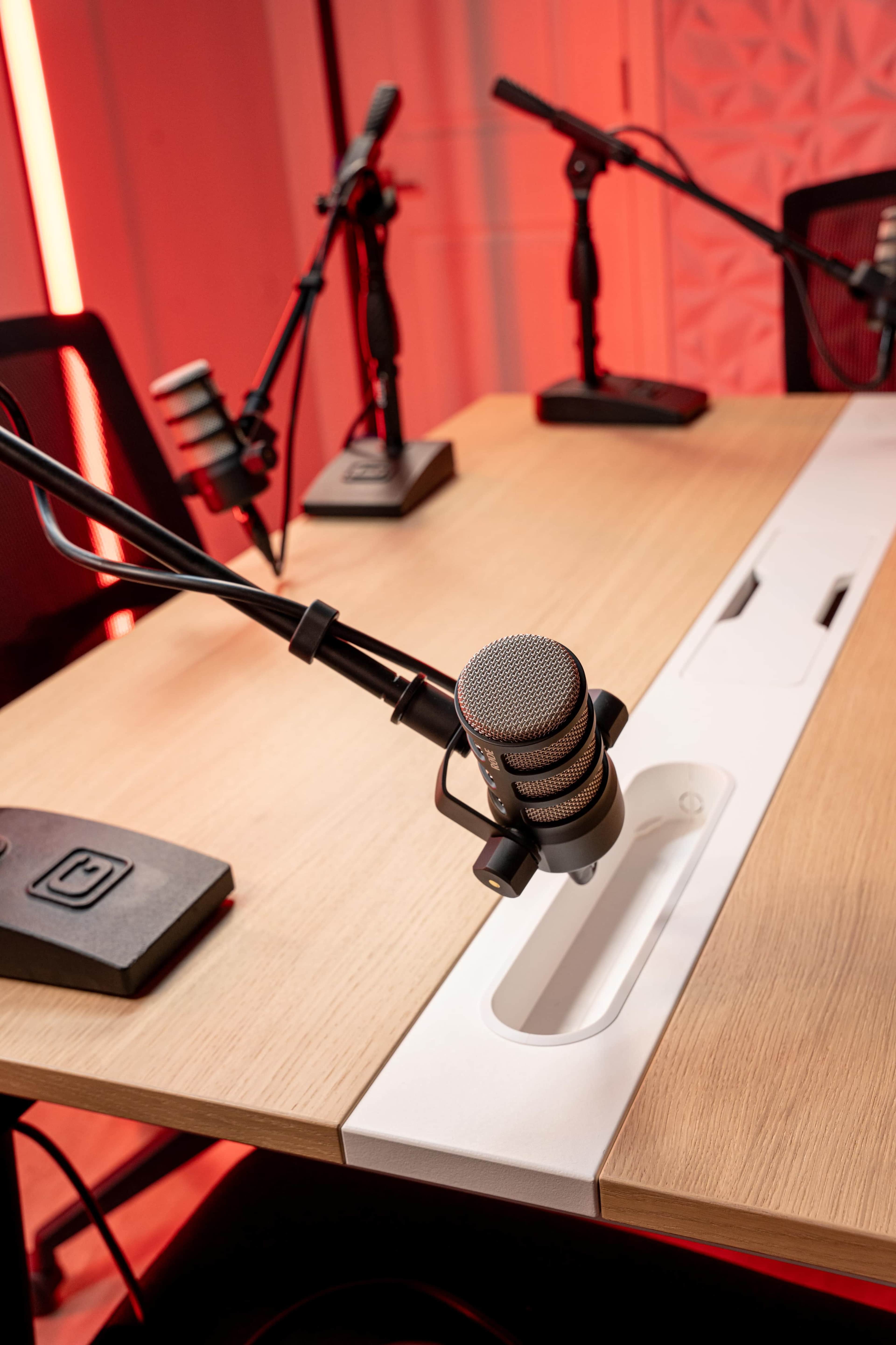 Flexwork Ivory Podcast Room Image in Springfield, Springfield, NJ