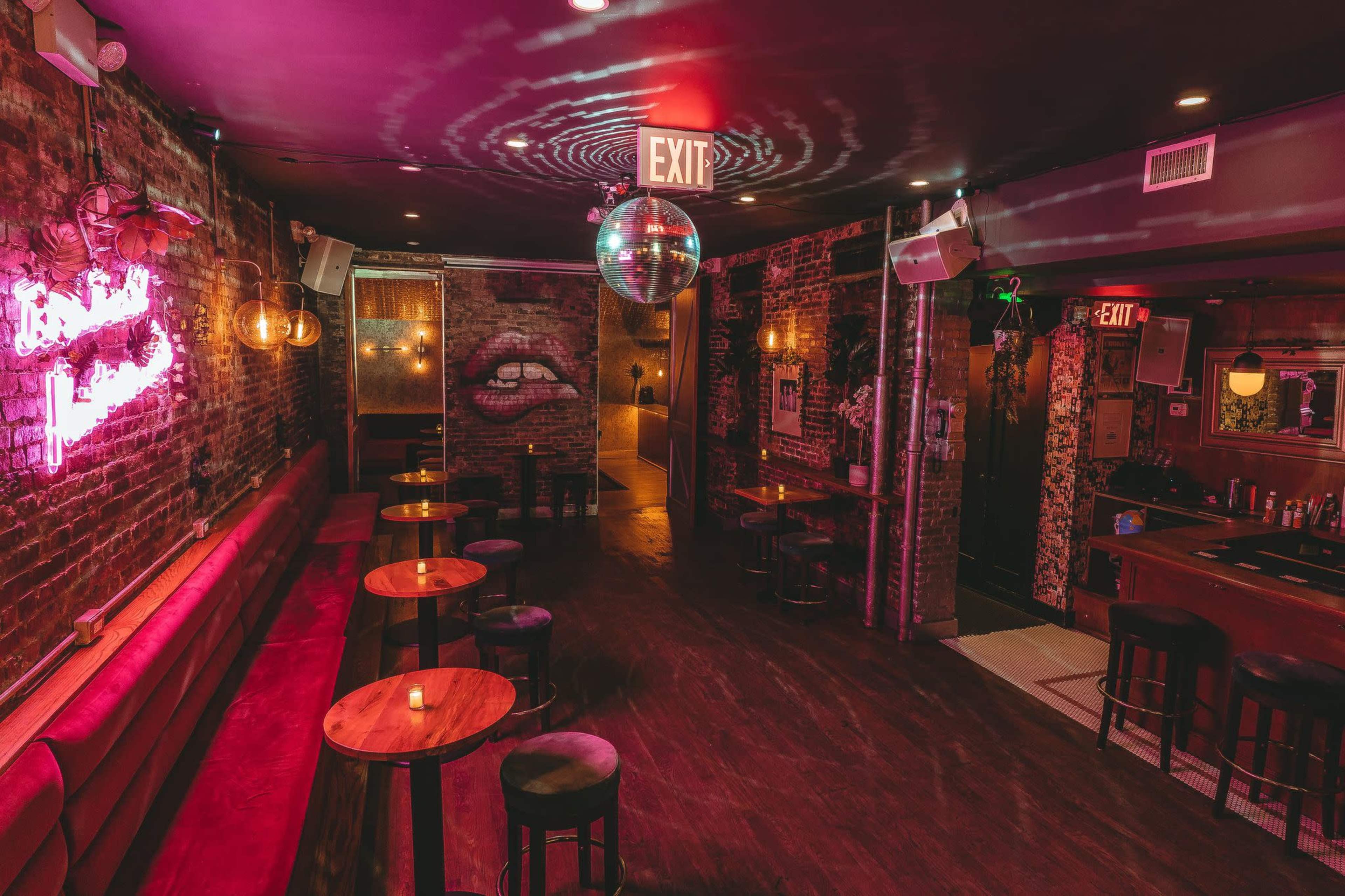 Lively city Bar & Events Space (Full space buyout) Image in Midtown Manhattan, New York, NY