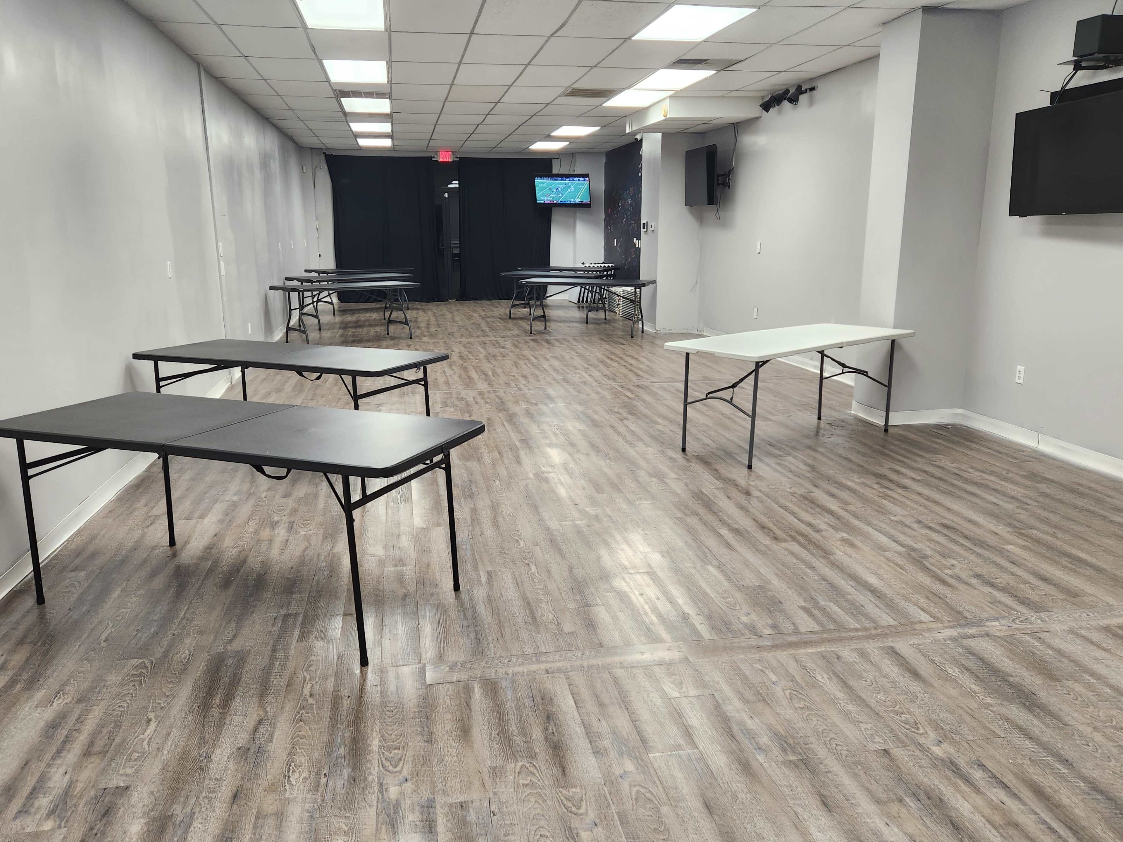 Inner City Intimate Space Image in Golden East, Rocky Mount, NC