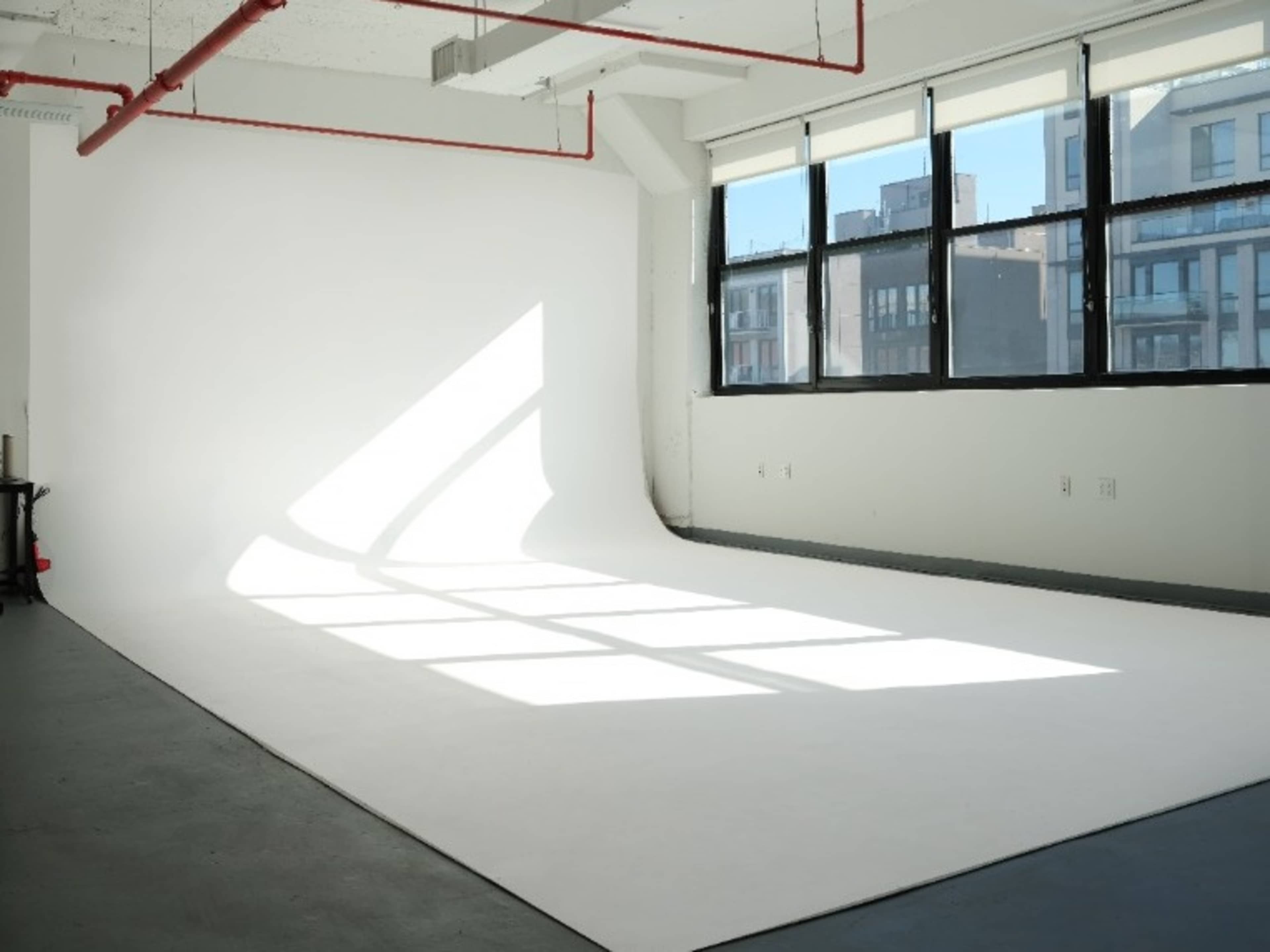 Cyclorama Paint