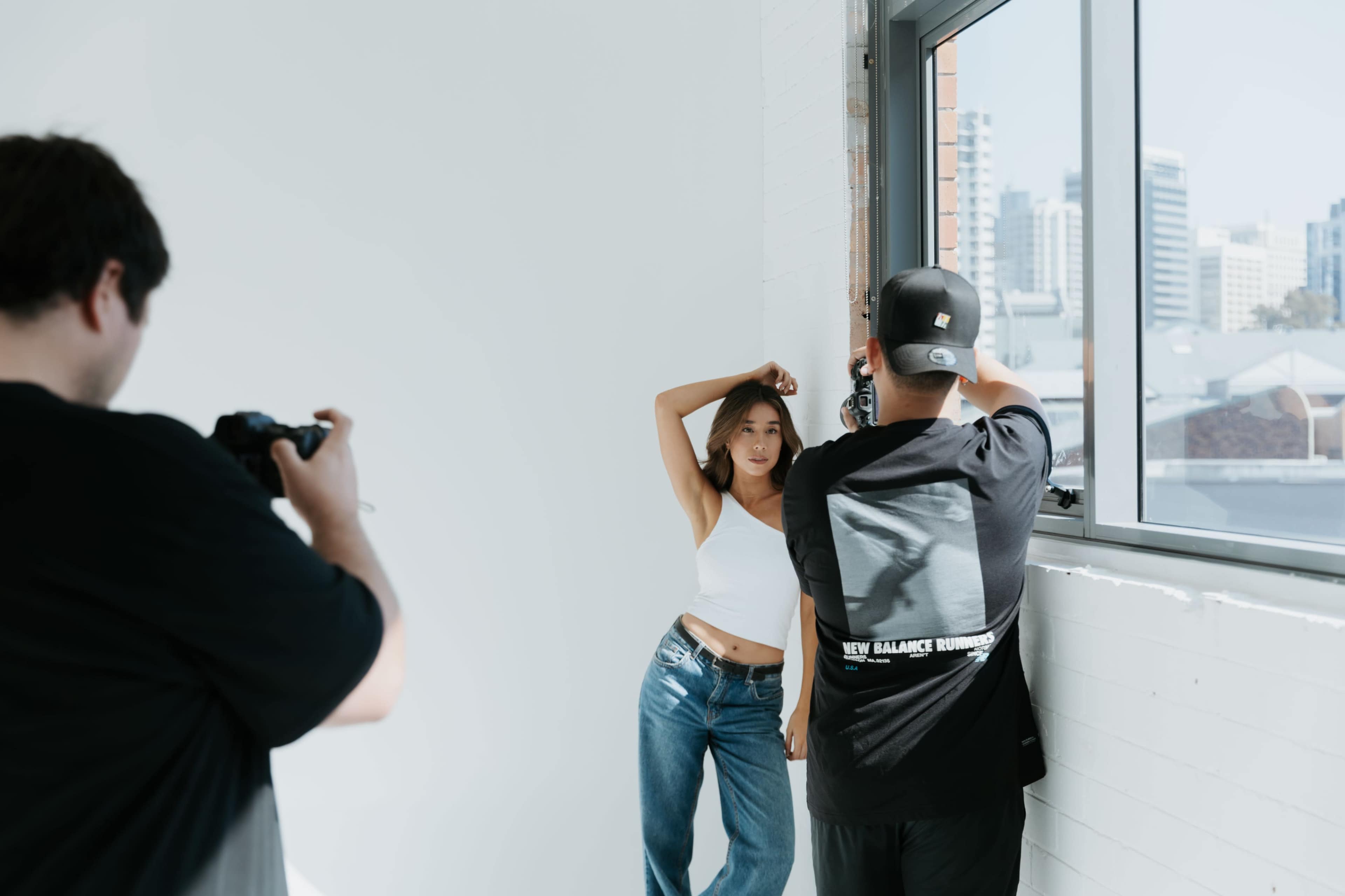 Clean Urban Photo/Video Studio, lots of extras! Image in Fortitude Valley, FORTITUDE VALLEY, QLD