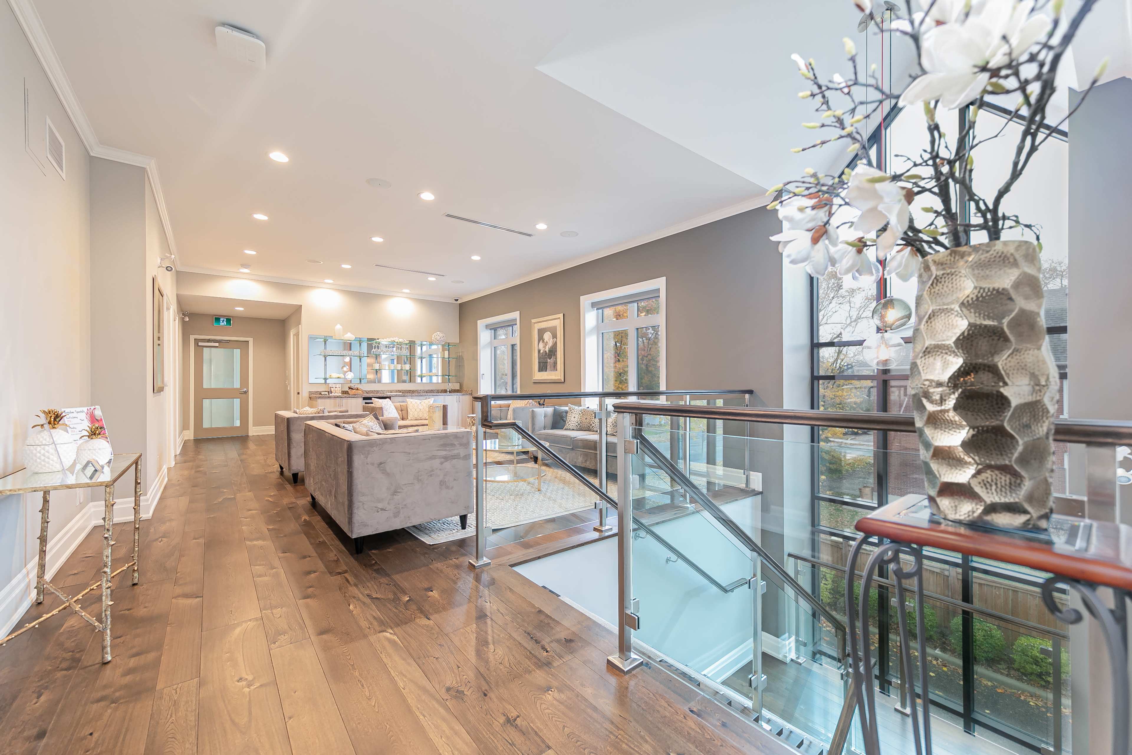 Exclusive Medical Filming Location Image in Aurora, Toronto, ON