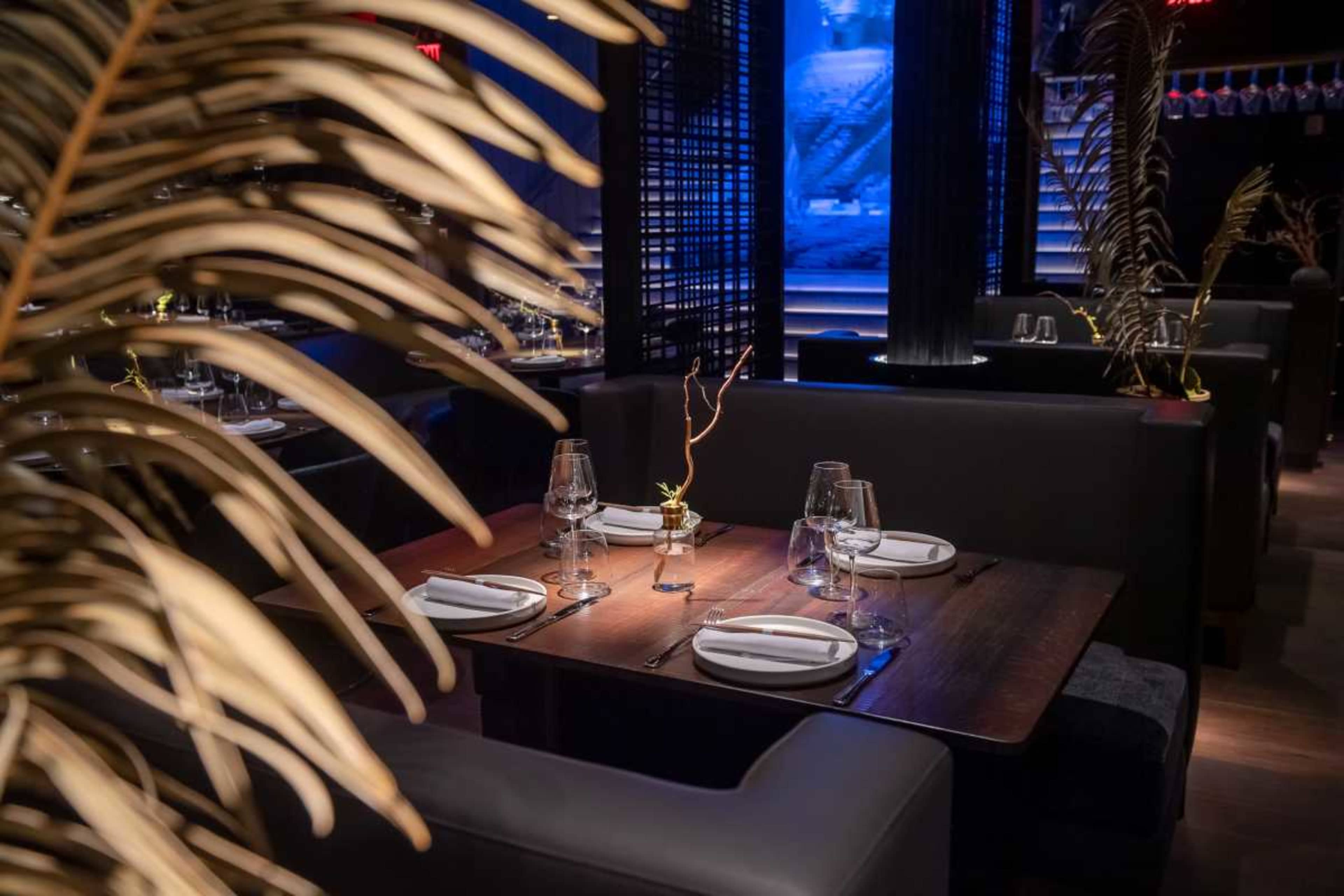 Buddha-Bar Small Private Room Image in Lower Manhattan, New York, NY