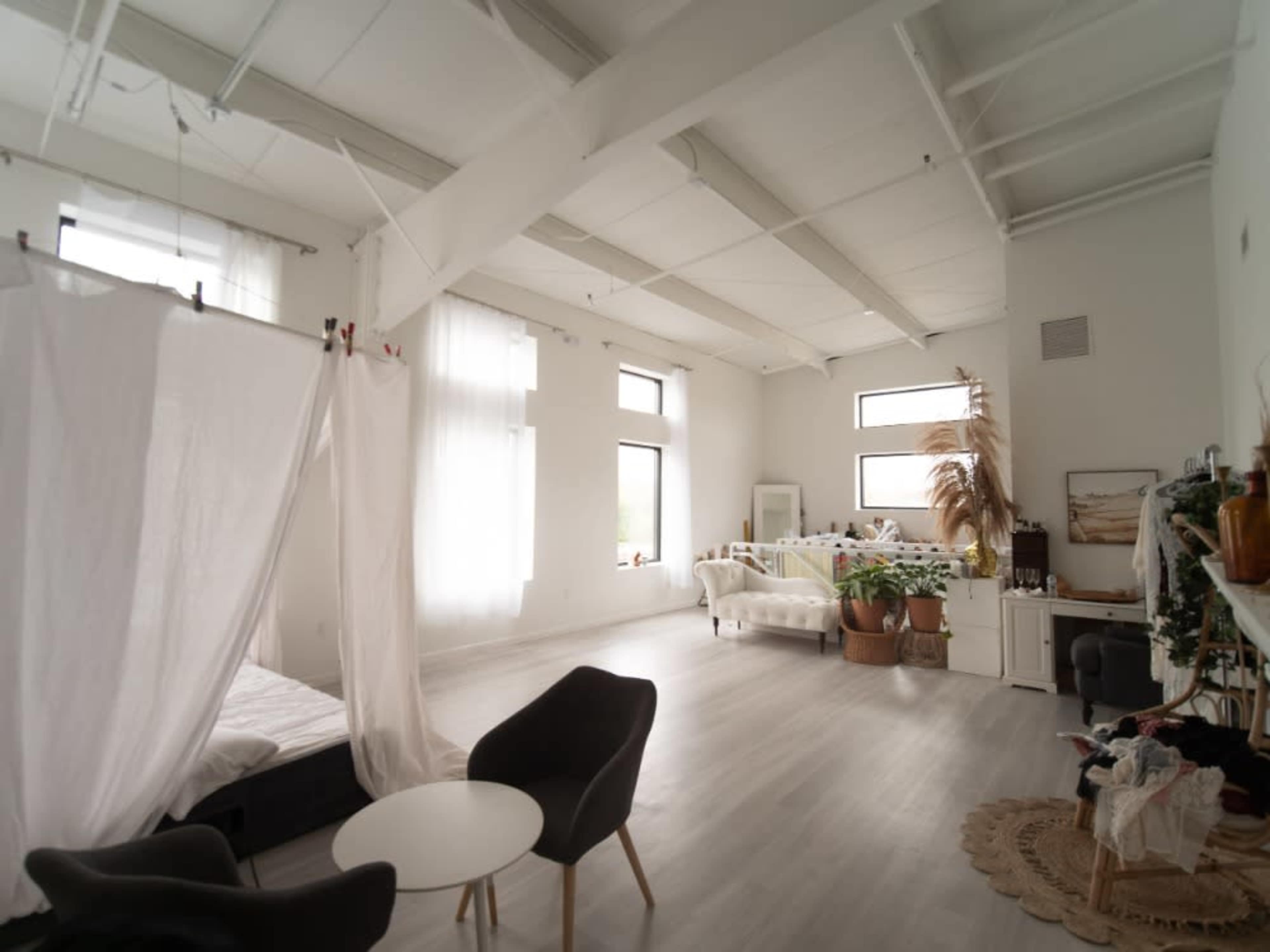 Upstairs Studio Space