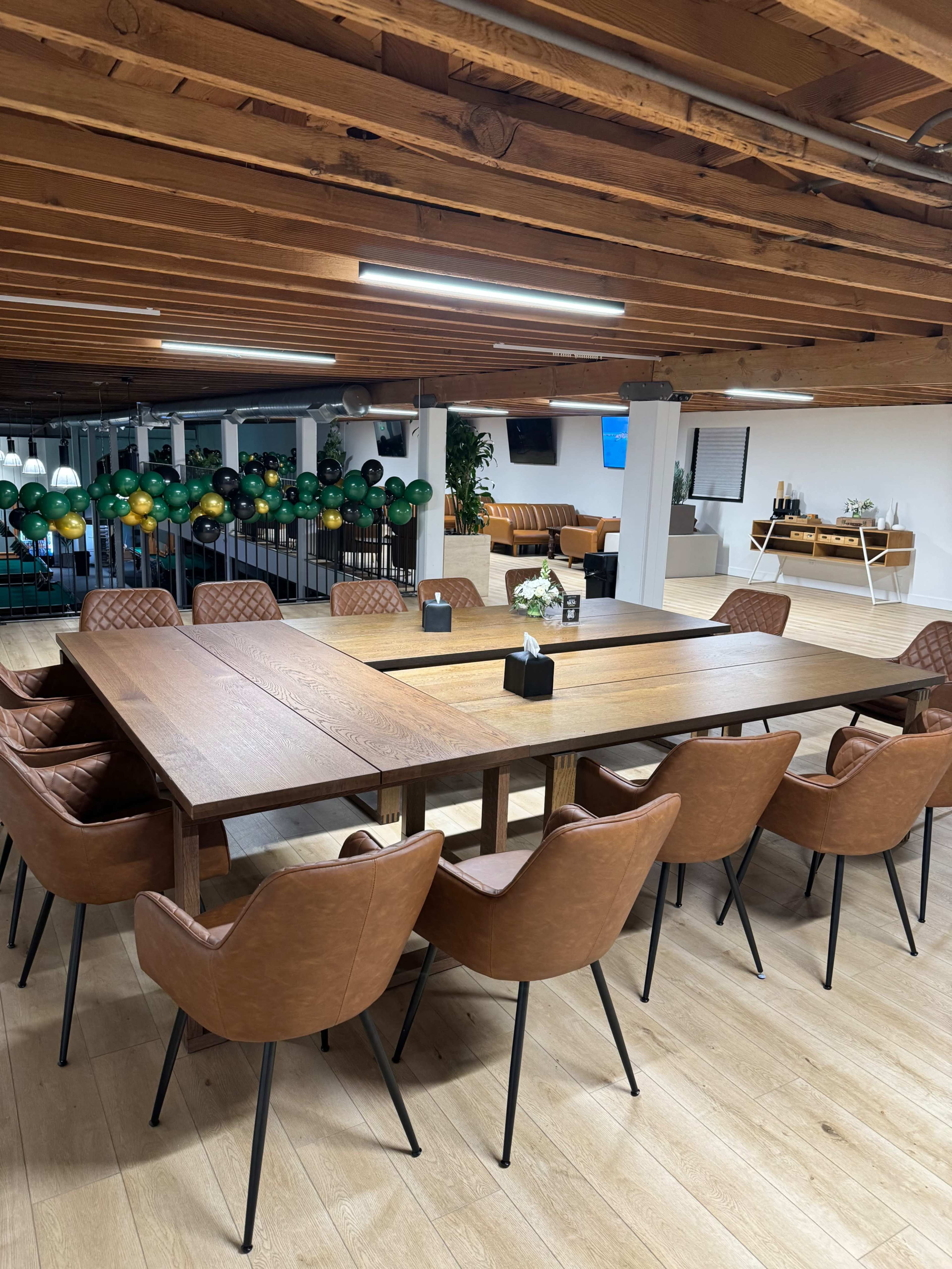 Event Lounge & Pool Hall Image in Koreatown, Los Angeles, CA