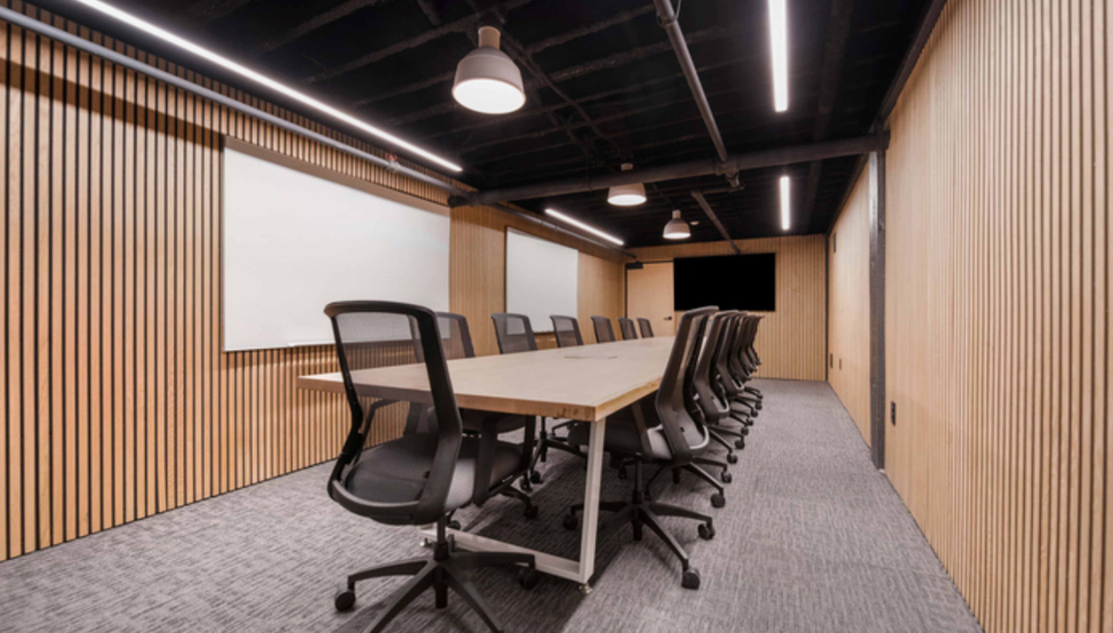 Maple Board Room Image in Old West Side, Ann Arbor, MI