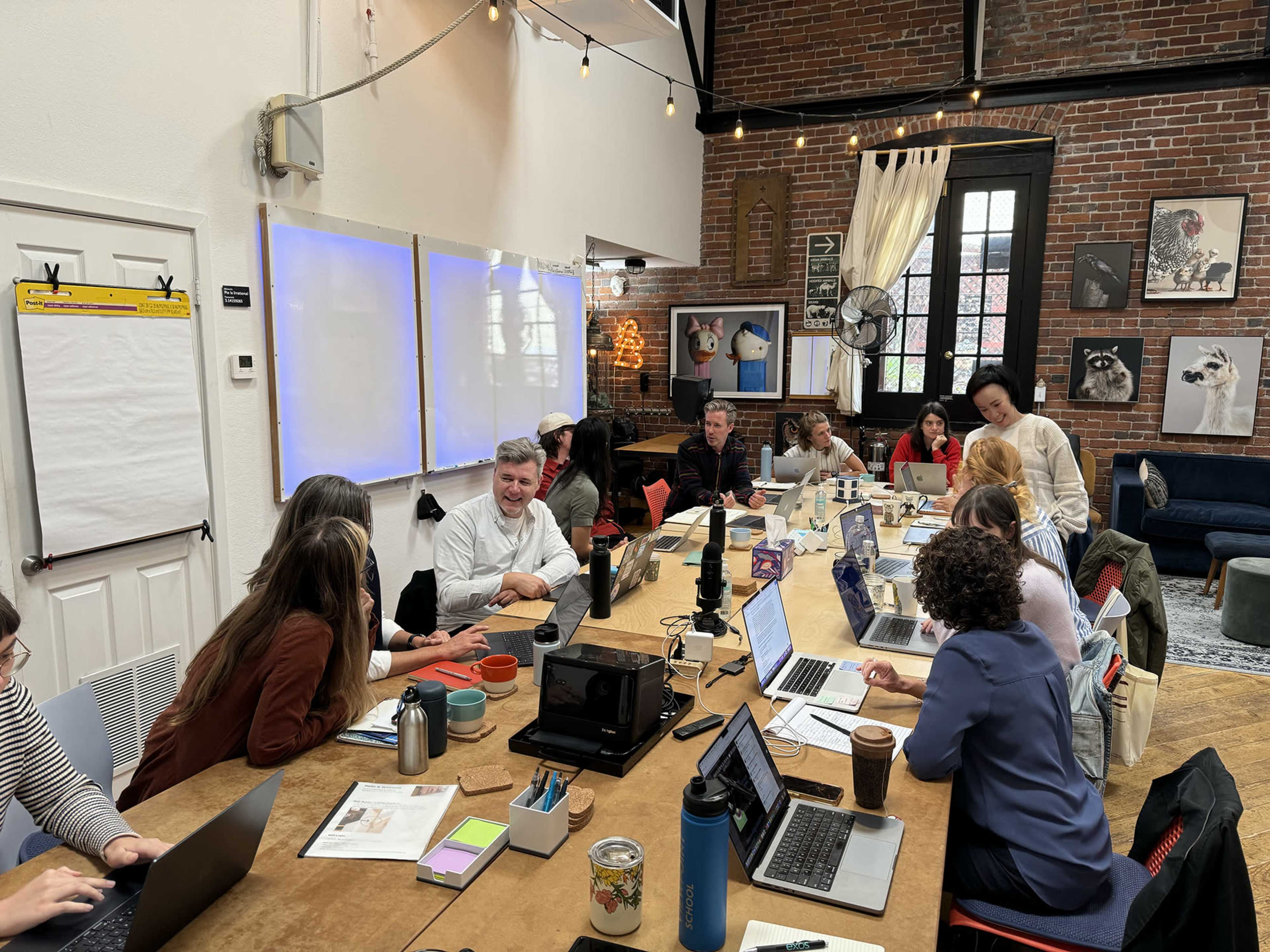 Lots of Light Mission Loft Image in Mission District, San Francisco, CA