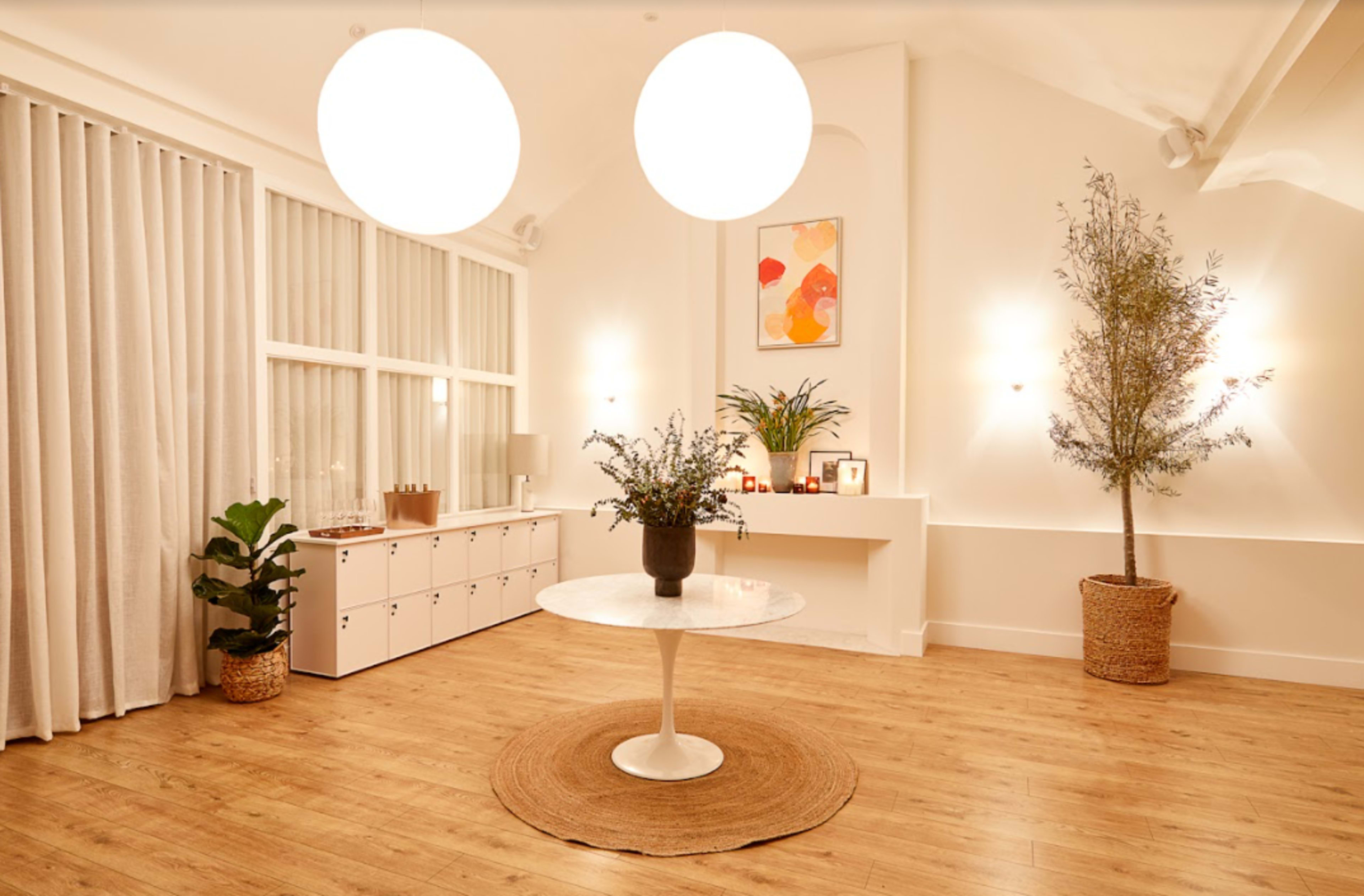 Open and Bright Event Space Image in Queen's Park, London, ENG