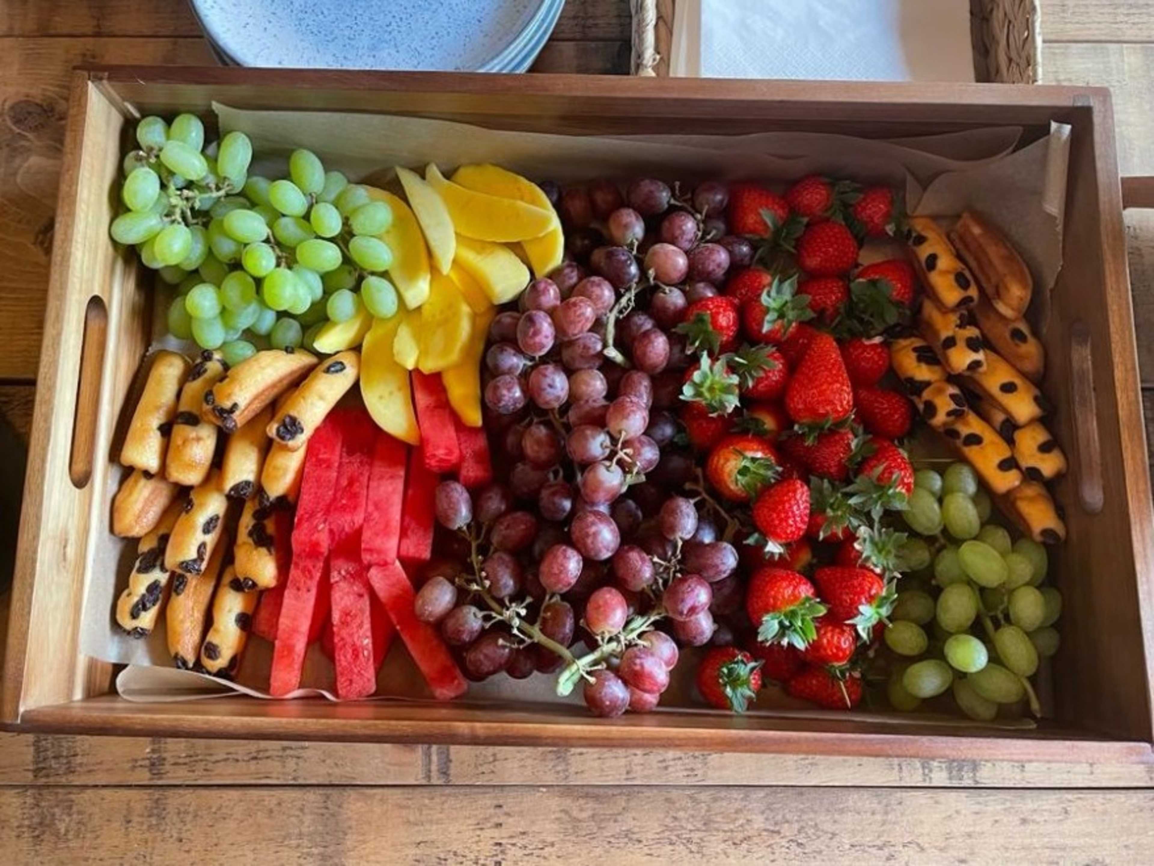 Fruit Platter