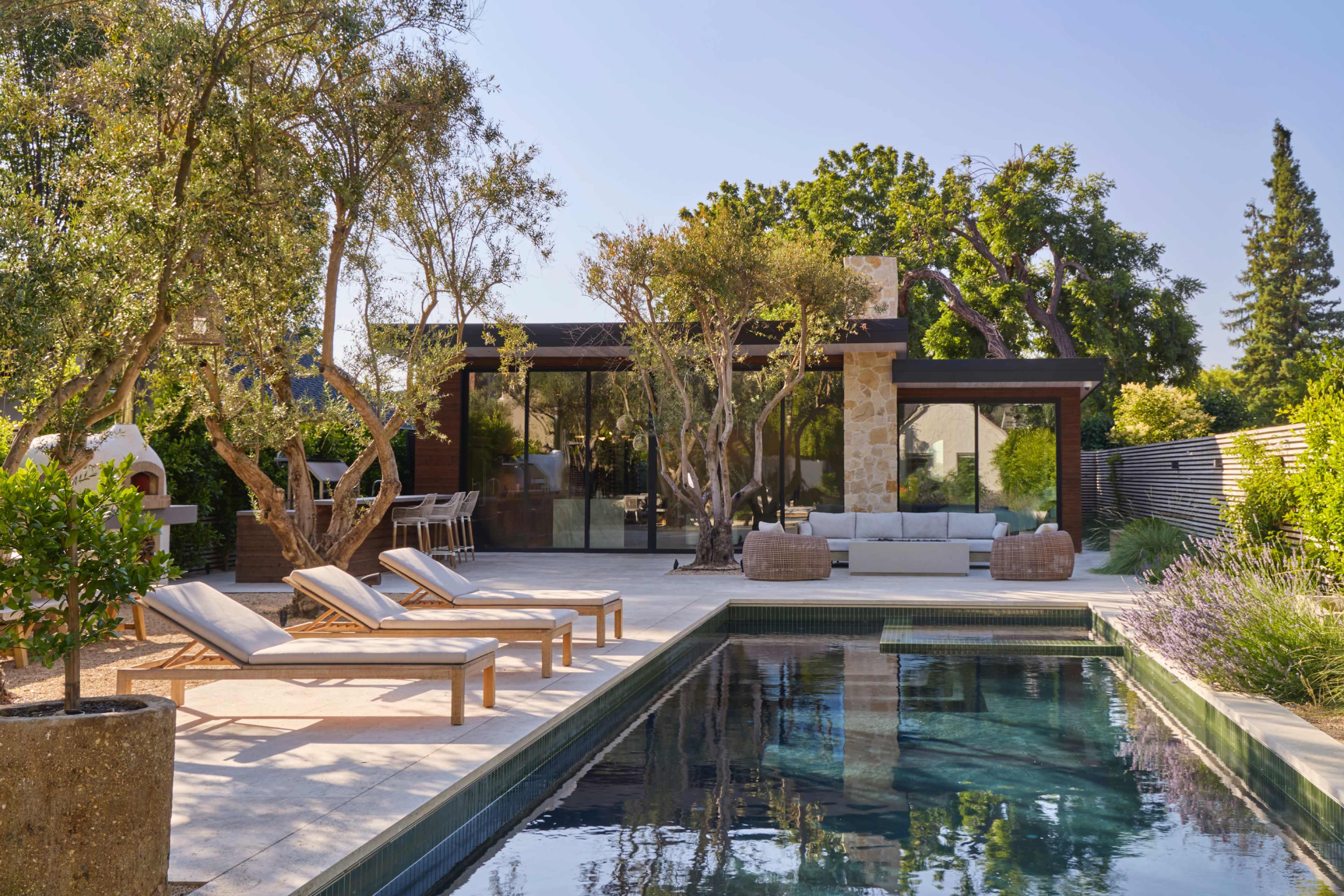 Luxury Wine Country-Inspired Backyard + Bungalow – Ideal for Films/Shoots Image in Central San Jose, San Jose, CA