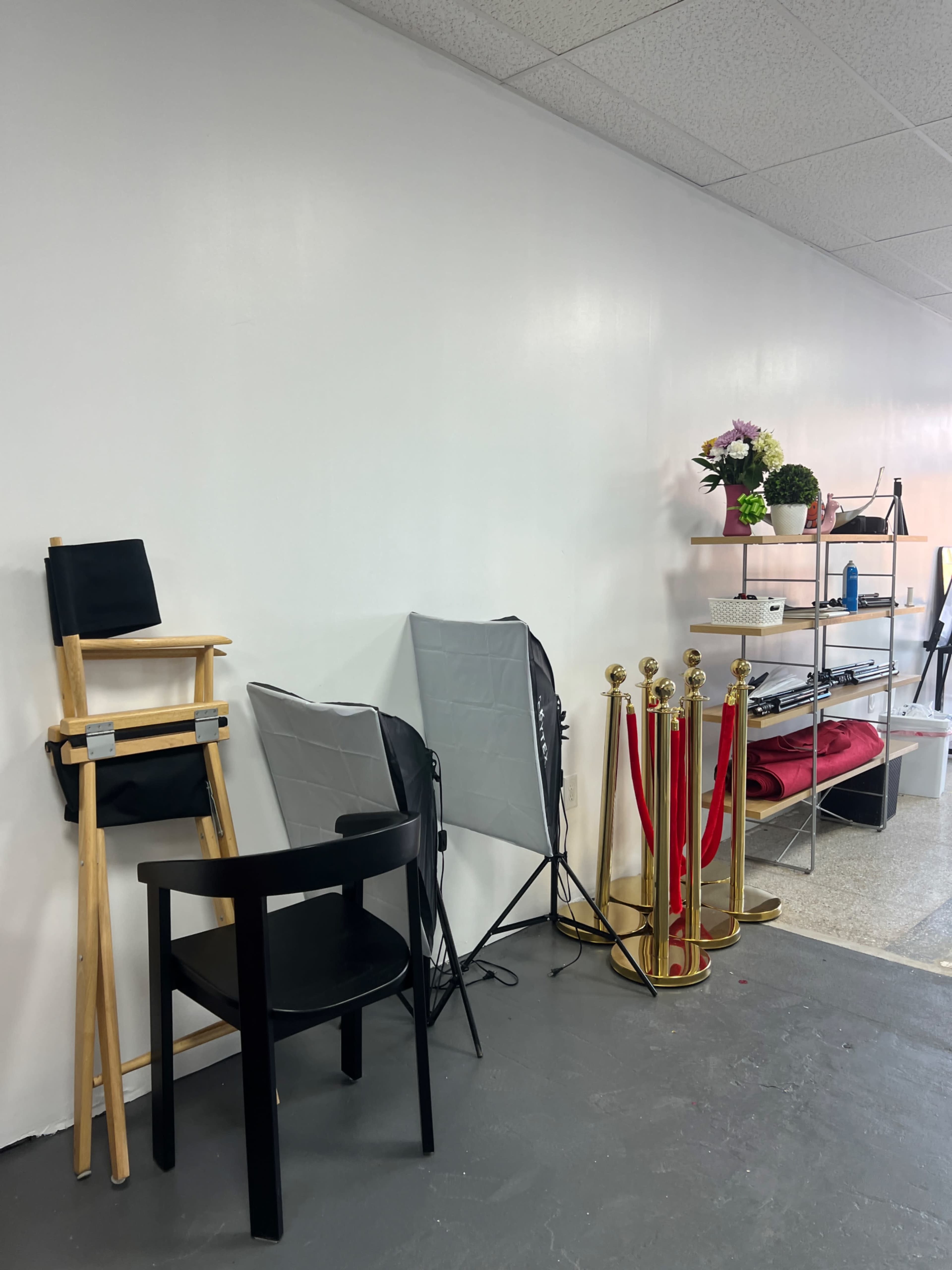 Spacious Downtown Studio with Styled Sets Image in North Oakland, pittsburgh, PA