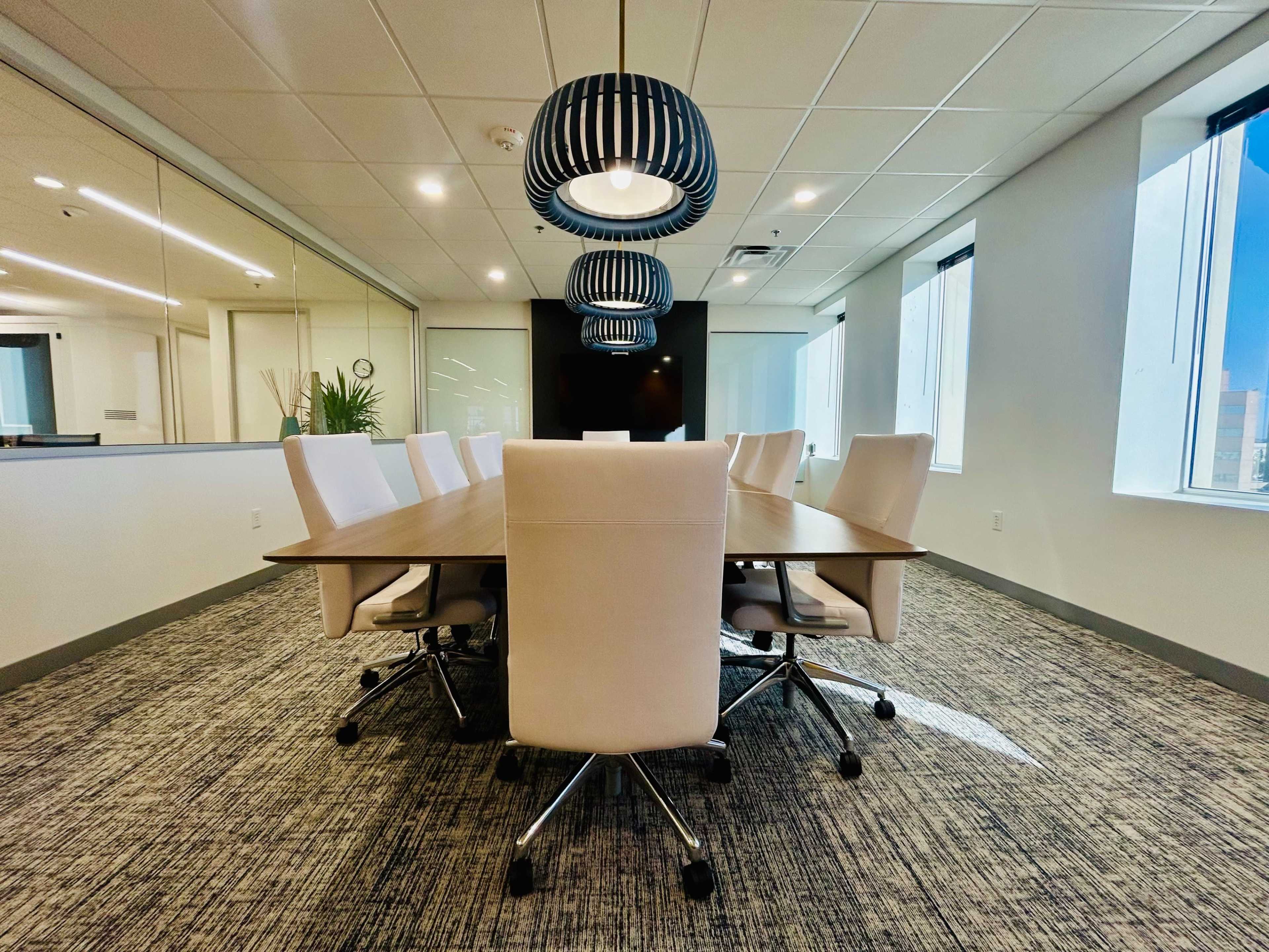 Modern Meeting Room with a View Image in Encanto Village, Phoenix, AZ