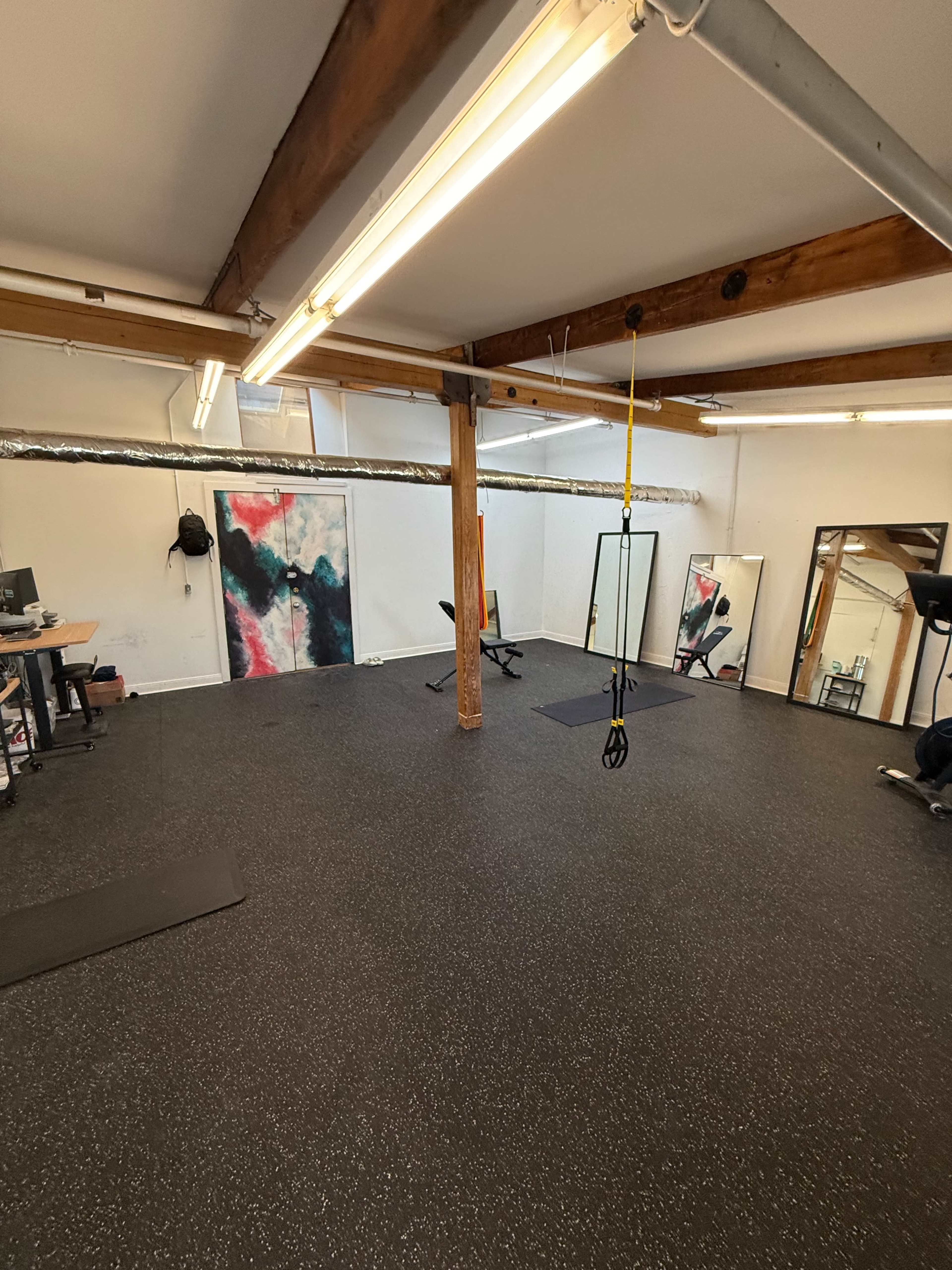 Fitness / Yoga / Office Loft Studio Image in City Point, Boston, MA