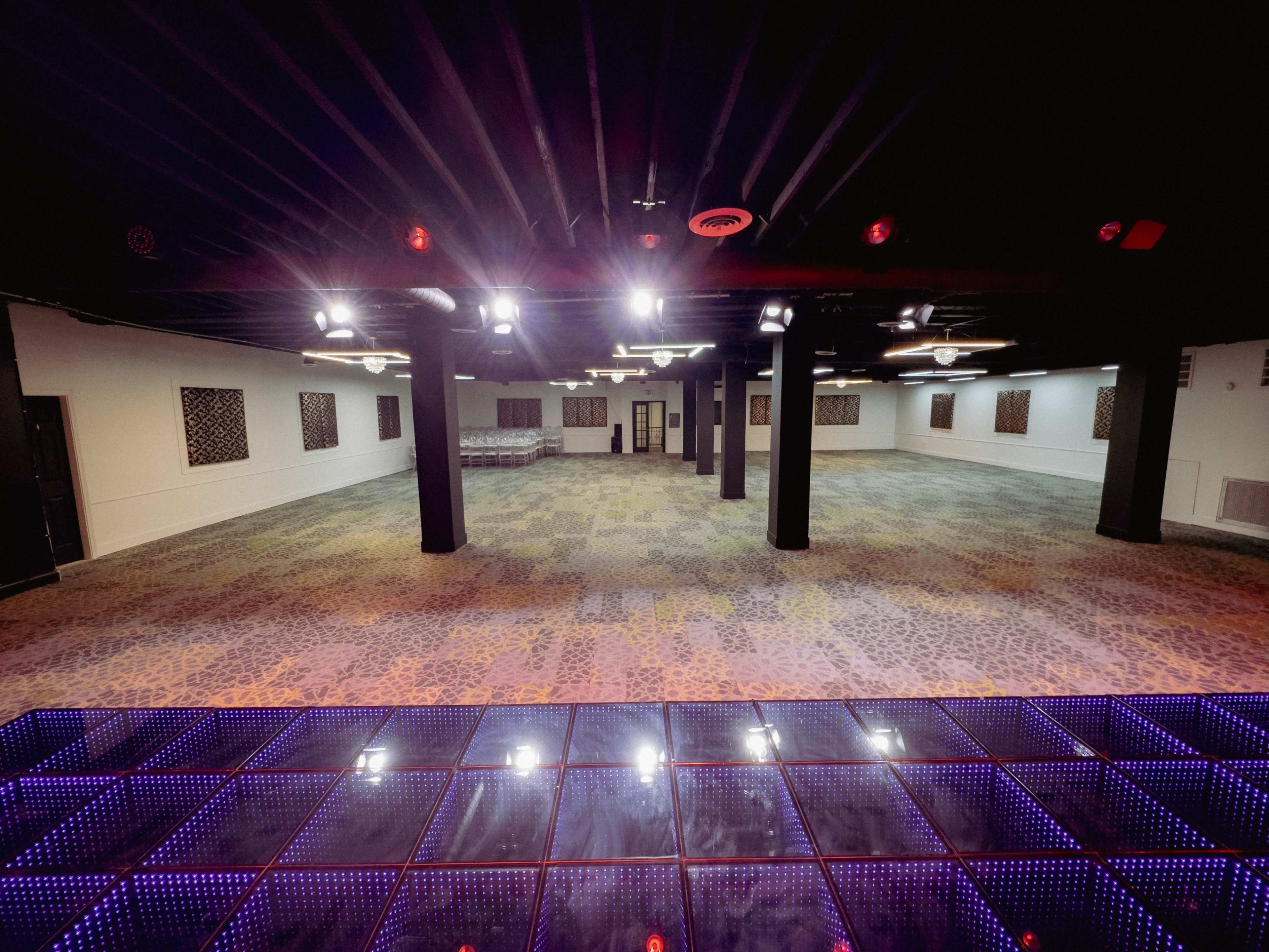 Urban ballroom with 2 option dance hall and photo studio Image in South Lawndale, Chicago, IL