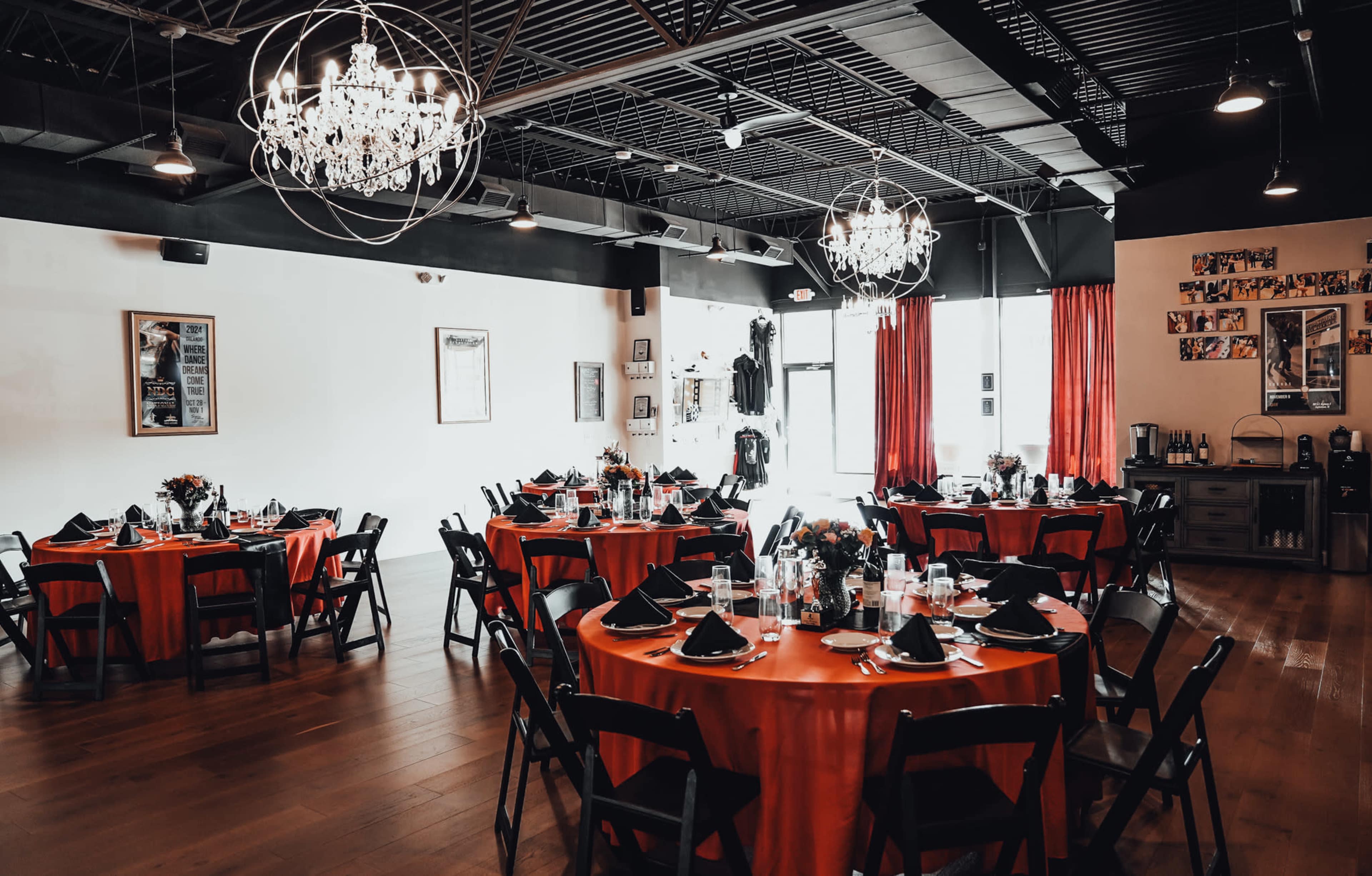 Stylish Dance Studio Space for Events, Photoshoots & Video Shoots and More Image in Robertsville, Englishtown, NJ