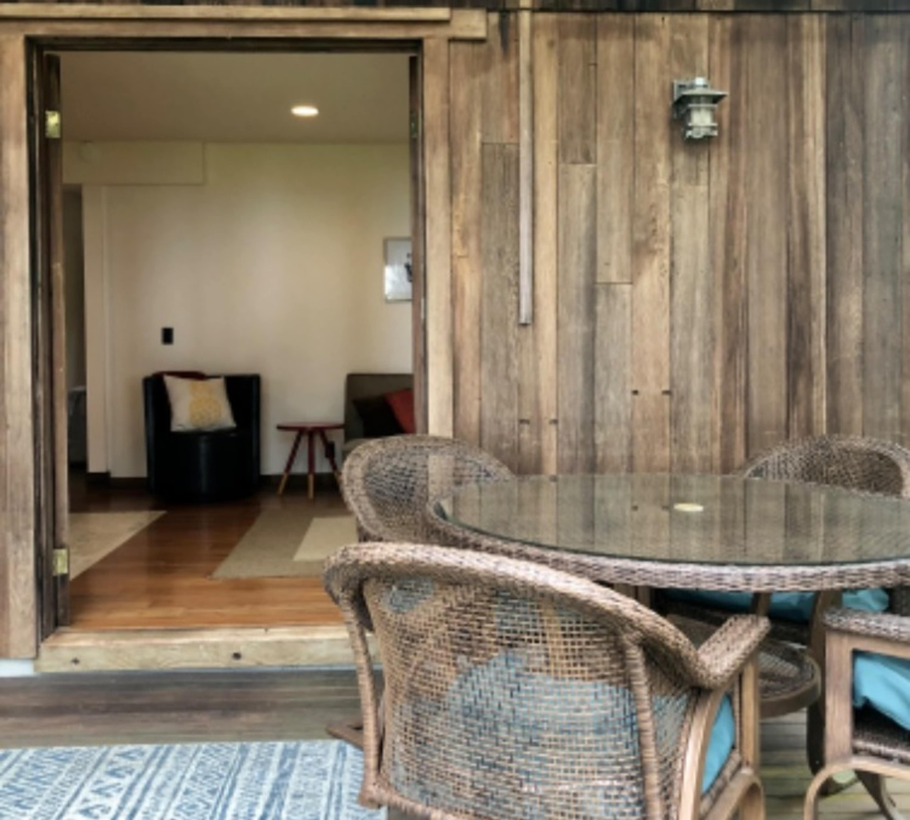 Ohana with private lanai for rent