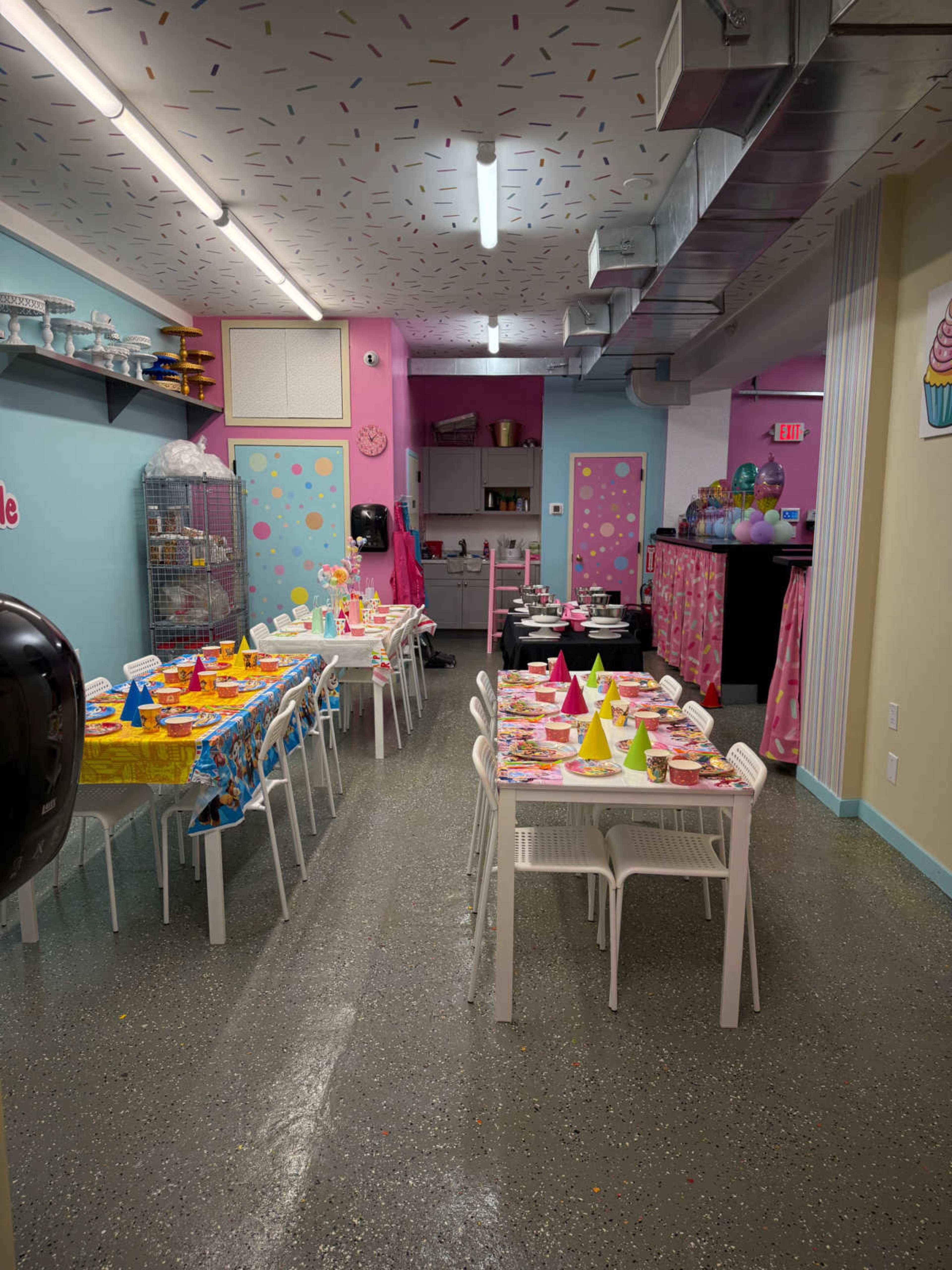 Whimsical Creative Cake/Content/Event Studio Image in South Side, Mount Vernon, NY