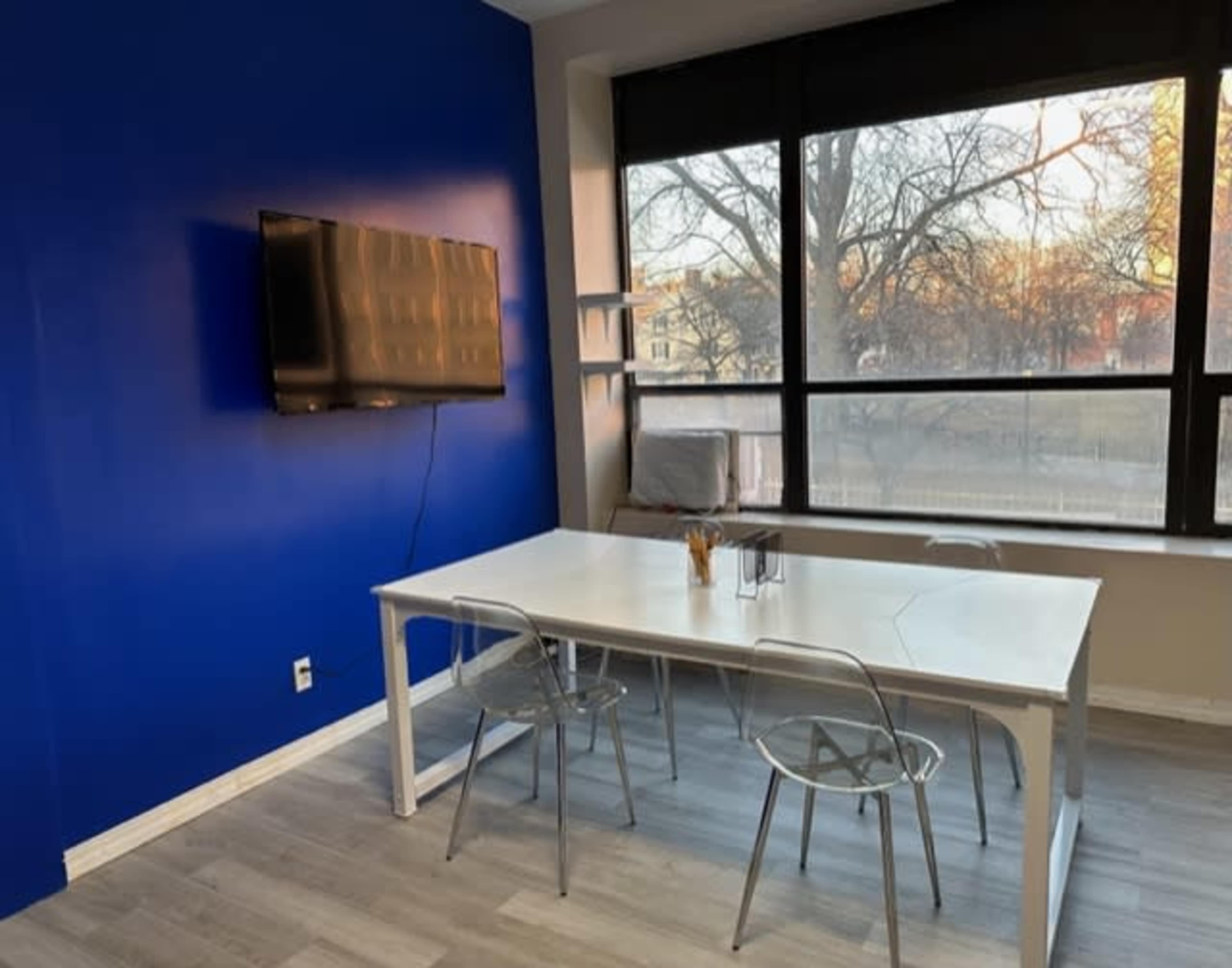 Professional Space for Meetings, Events & Media Production Image in Jamaica, Jamaica, NY