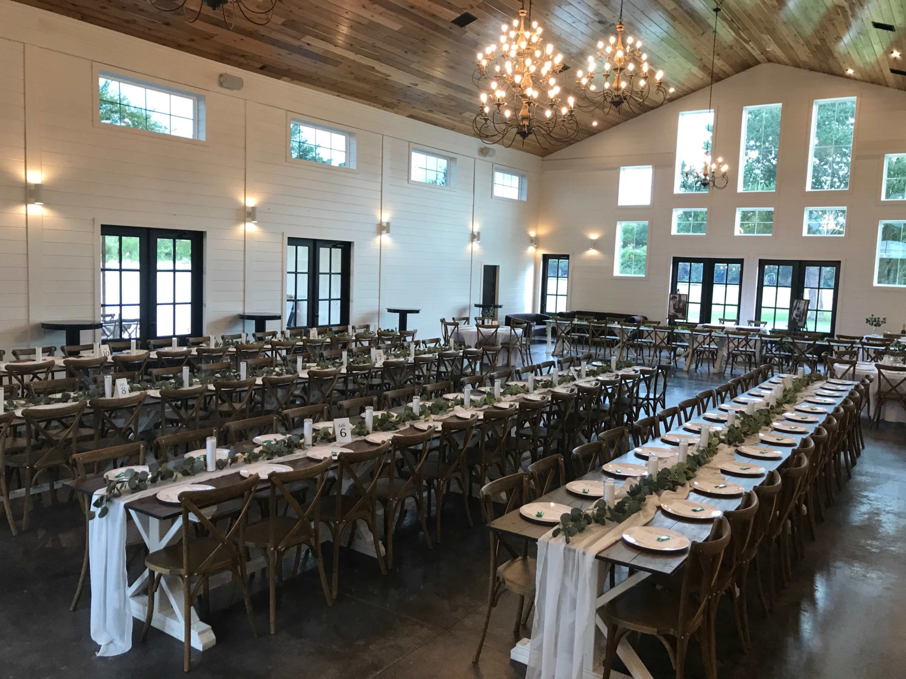 Willowynn Barn Image in , Santa Fe, TX