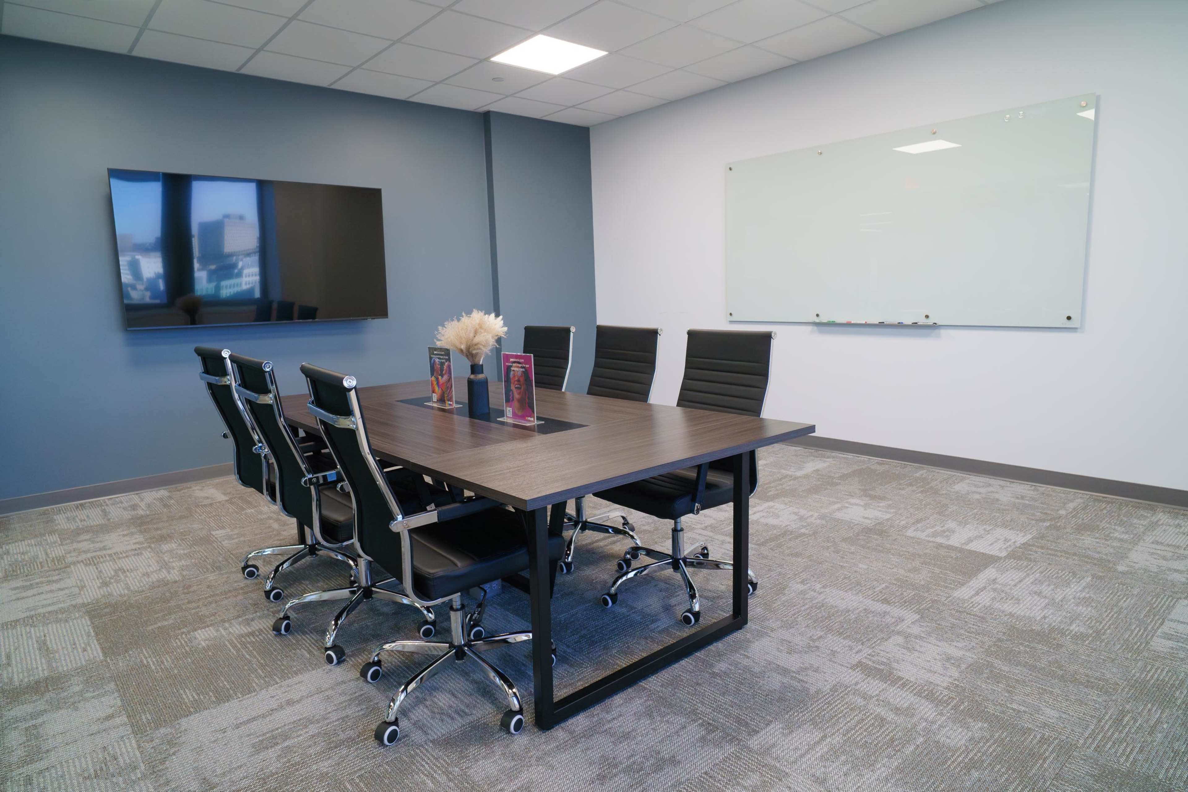 Corporate conference room Downtown Newark Image in Central Ward, Newark, NJ