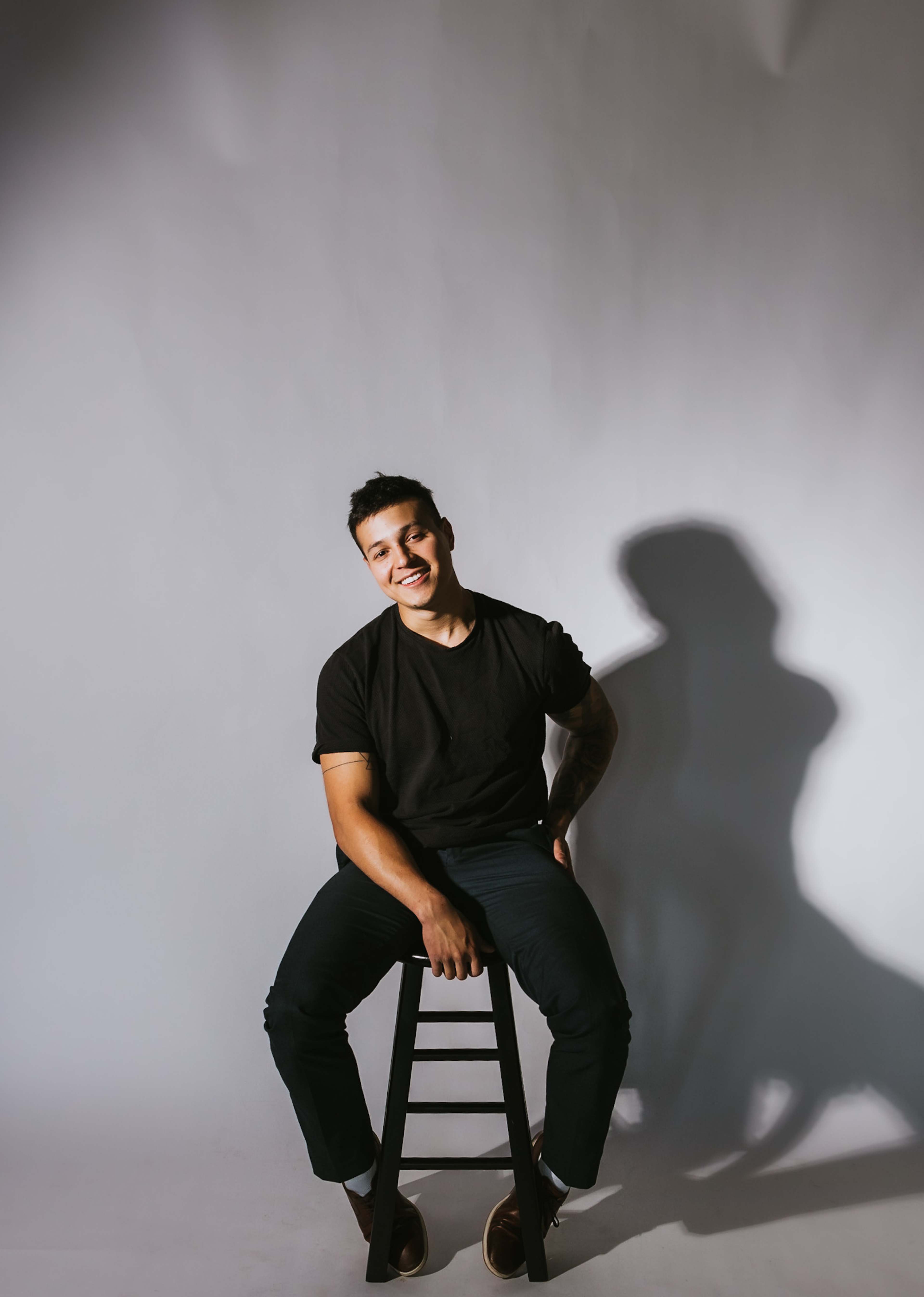 Photo shoot